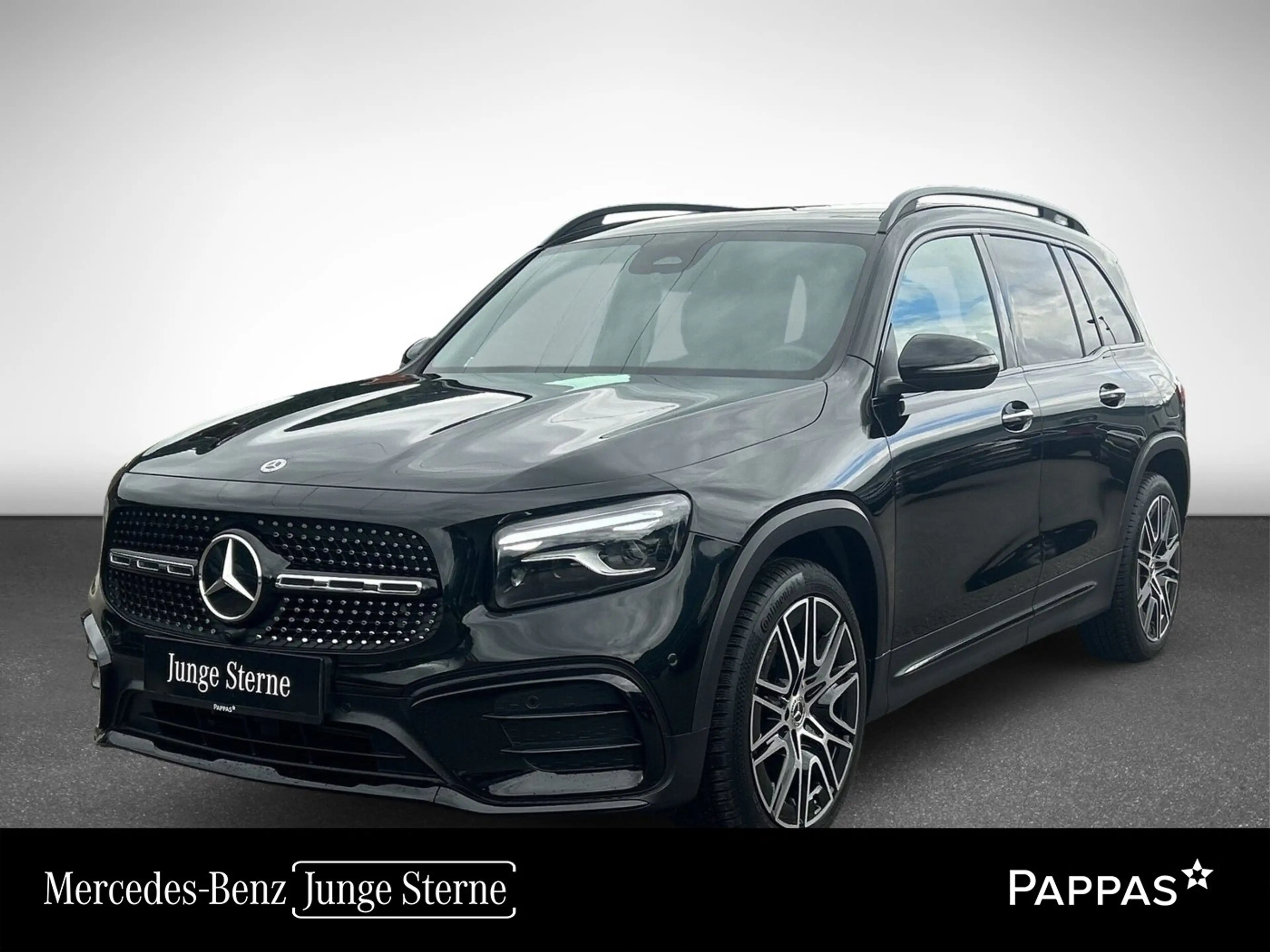 Mercedes-Benz GLB 200 d Cam Navi SHZ EASY-PACK