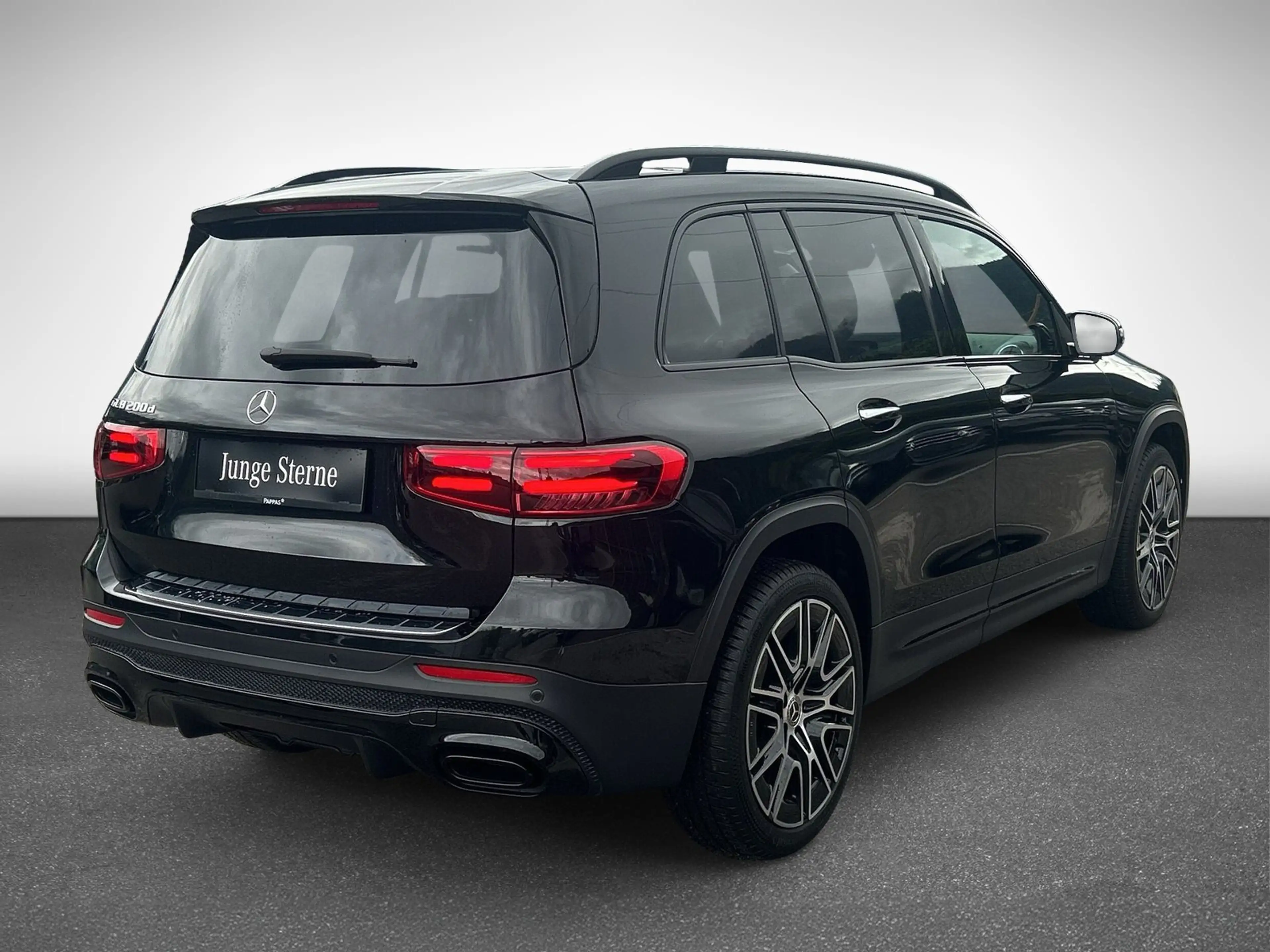 Mercedes-Benz GLB 200 d Cam Navi SHZ EASY-PACK — photo 6