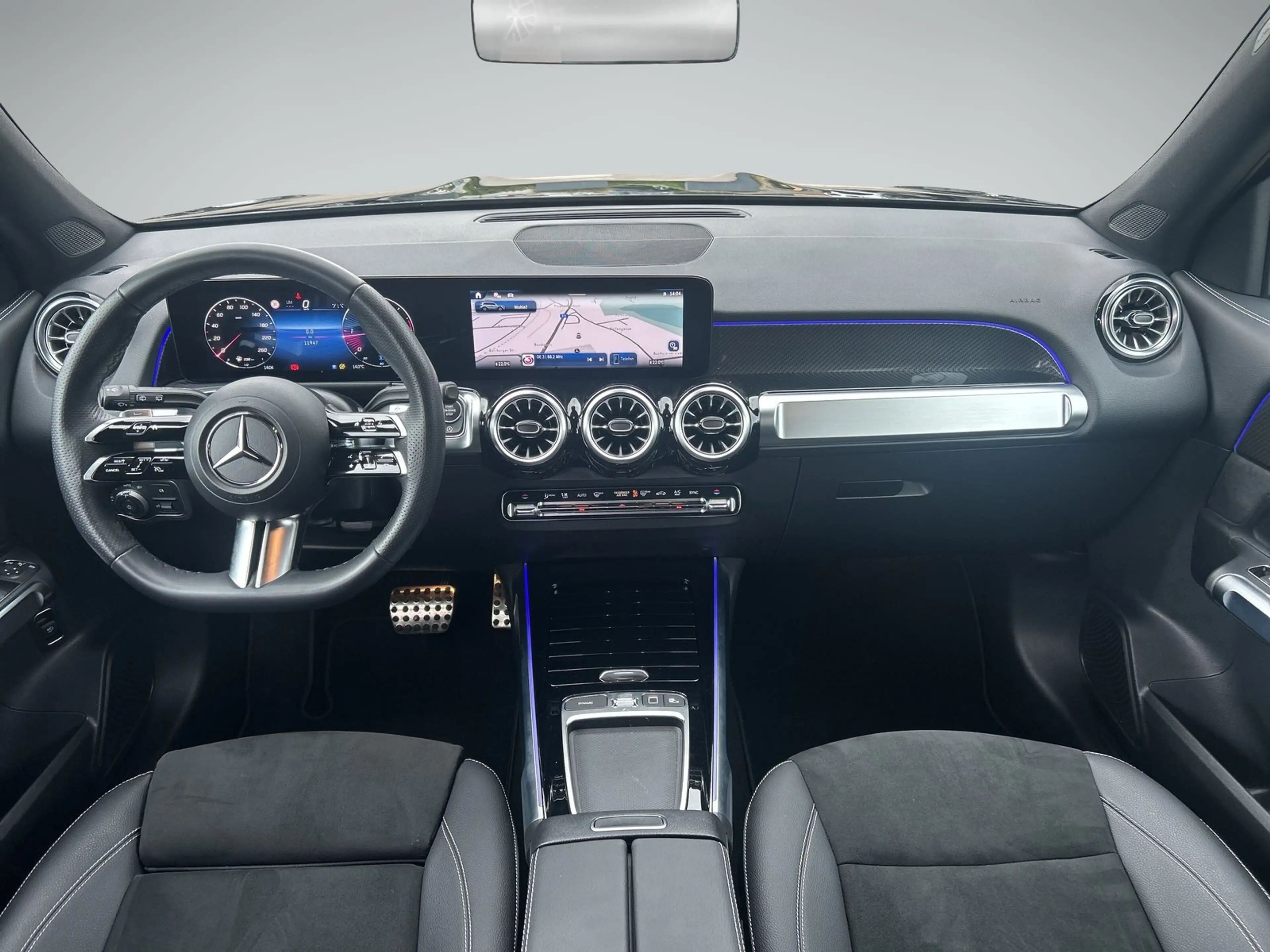 Mercedes-Benz GLB 200 d Cam Navi SHZ EASY-PACK — photo 8
