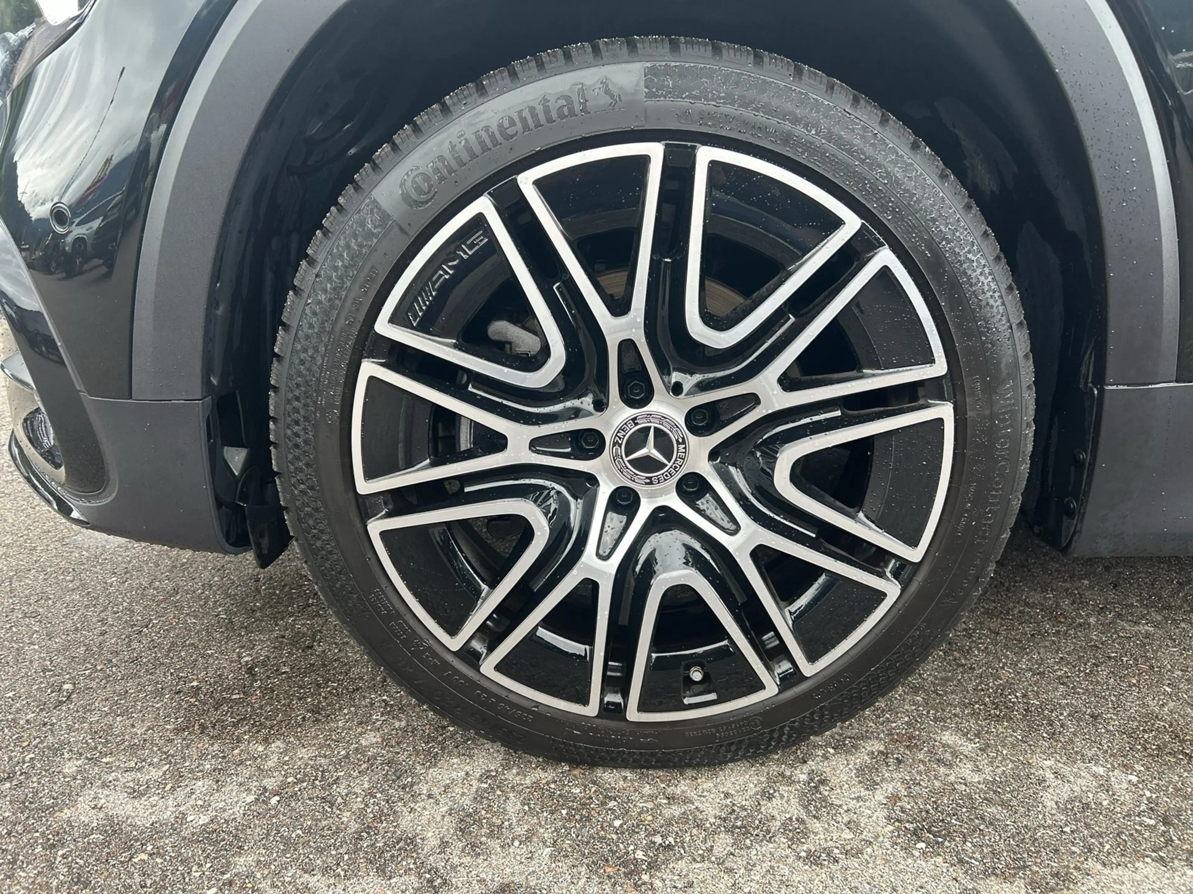Mercedes-Benz GLB 200 d Cam Navi SHZ EASY-PACK — photo 13