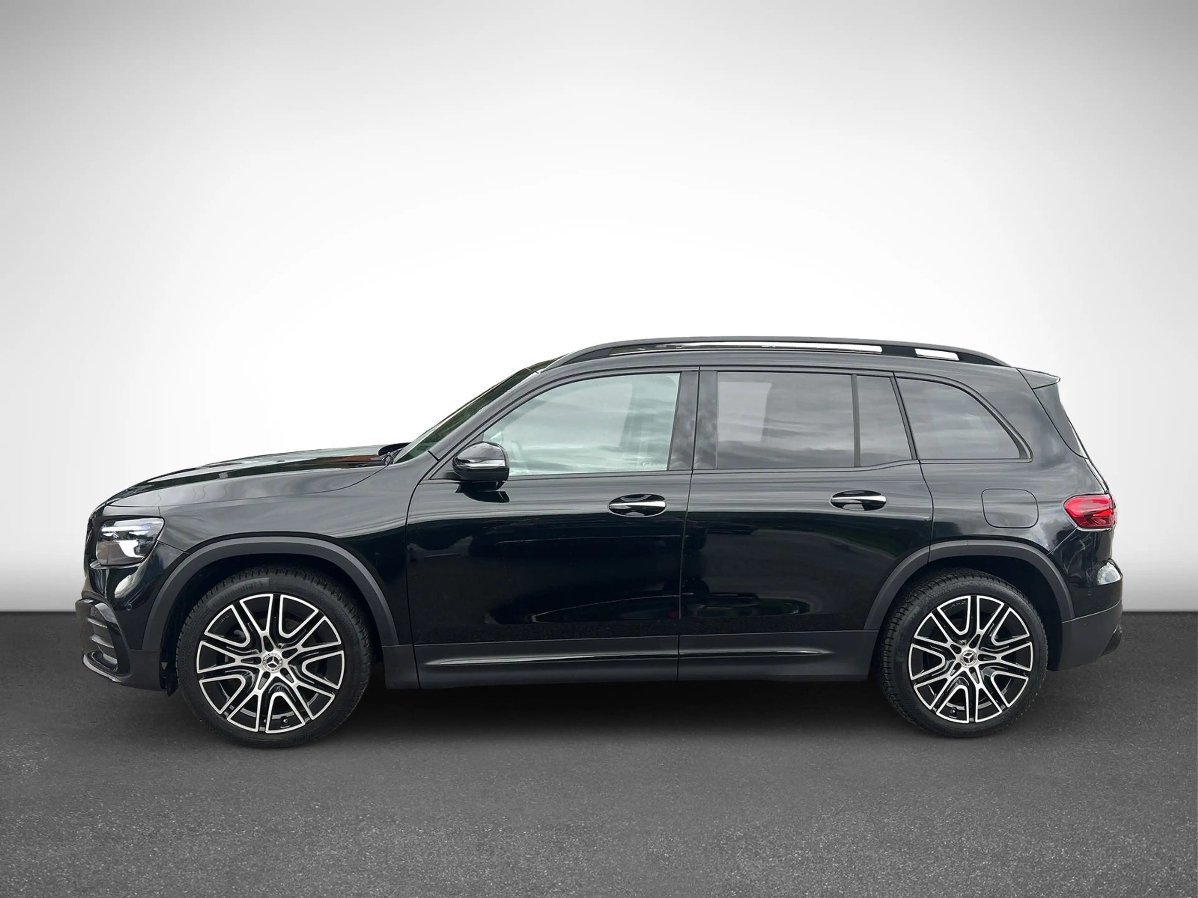 Mercedes-Benz GLB 200 d Cam Navi SHZ EASY-PACK — photo 7