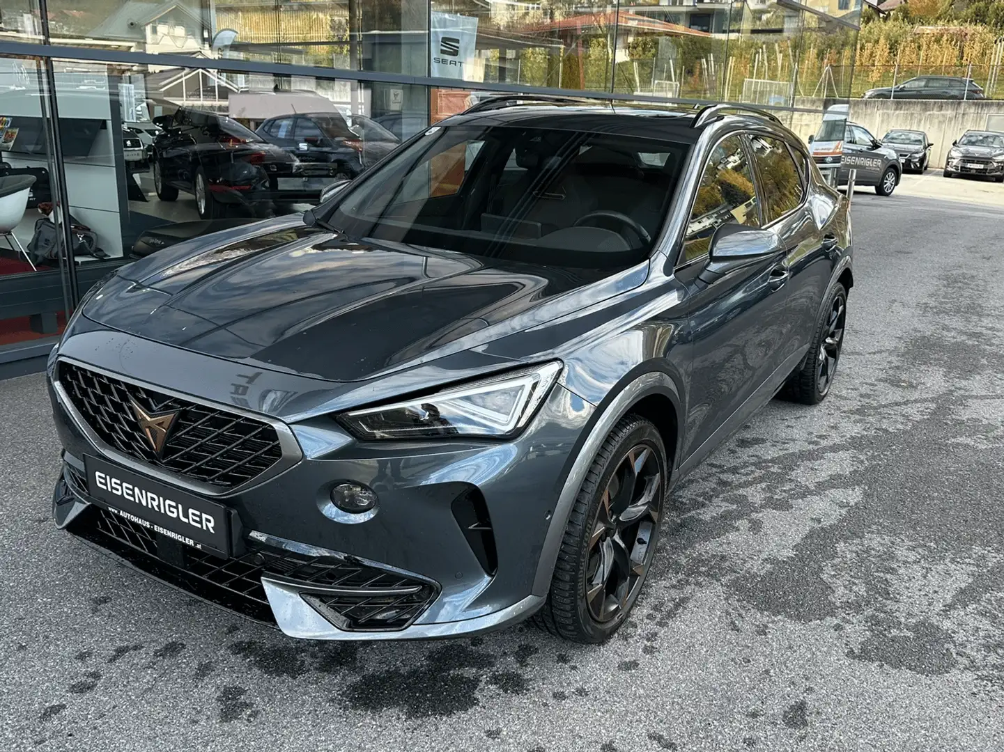 CUPRA Formentor VZ 2.0 TSI 310 PS DSG 4Drive Grau - 1