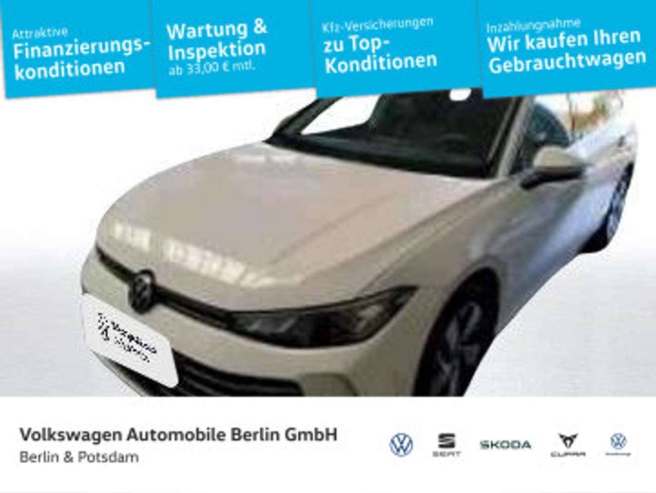 Volkswagen Passat Variant 2024