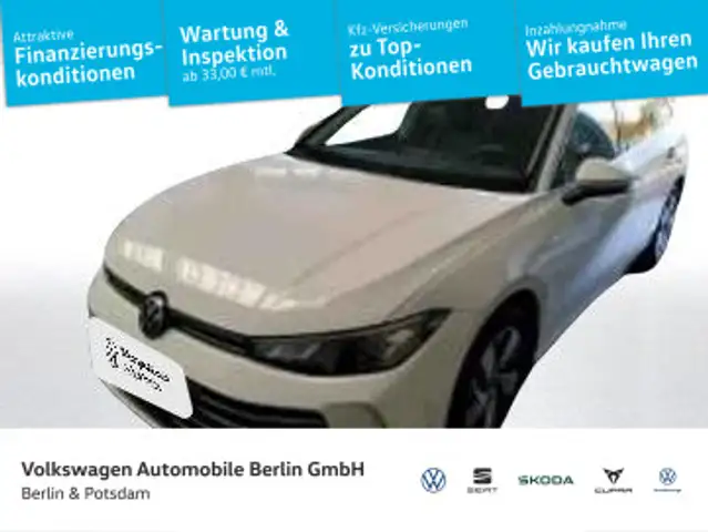 Volkswagen Passat Variant 1.5 eTSI DSG Business Klima R Kam