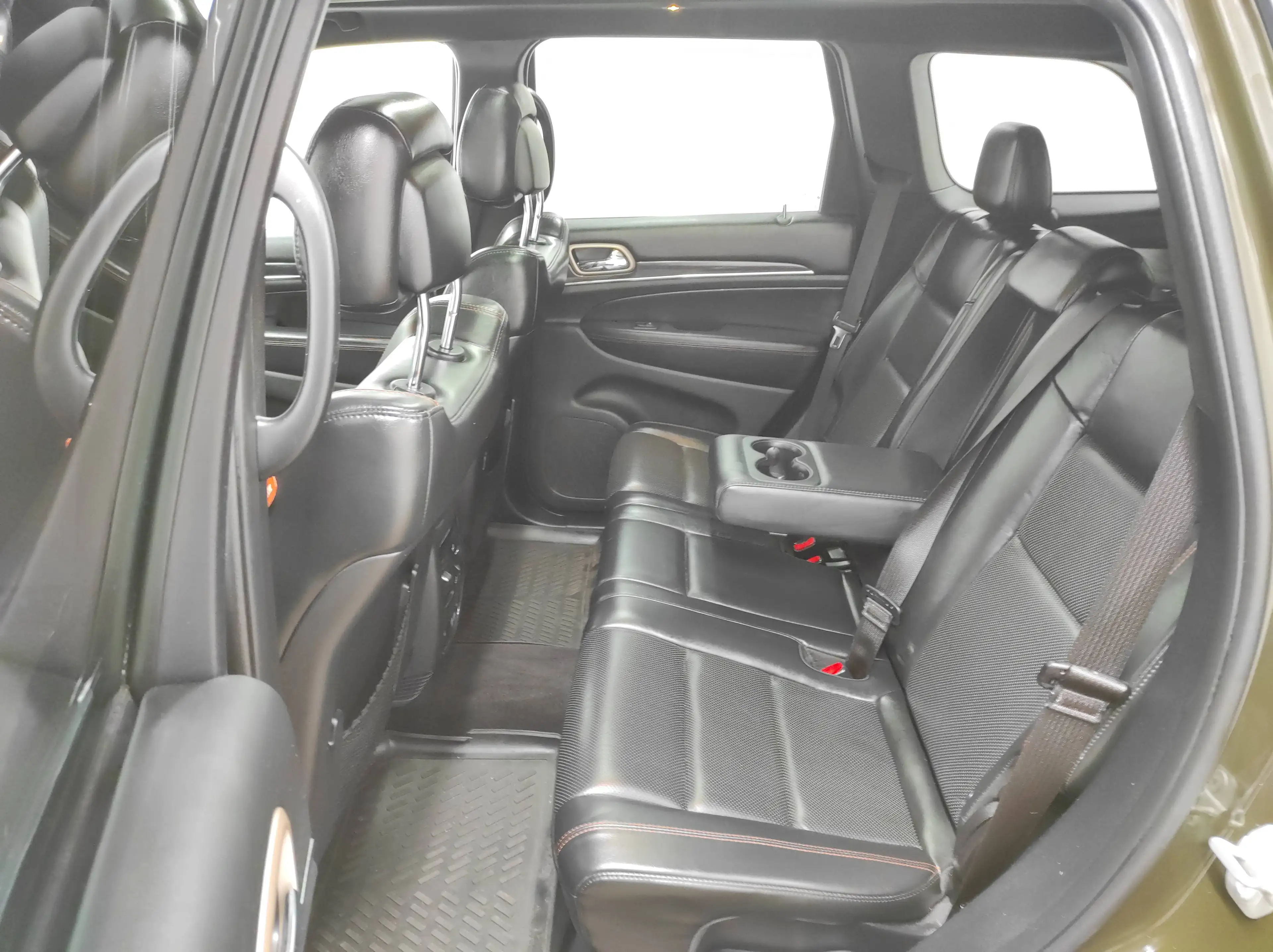 Jeep Grand Cherokee 3.0 CRD 1941-Limited 4X4 KAMERA NAVI AUTOMATIK LED — photo 11