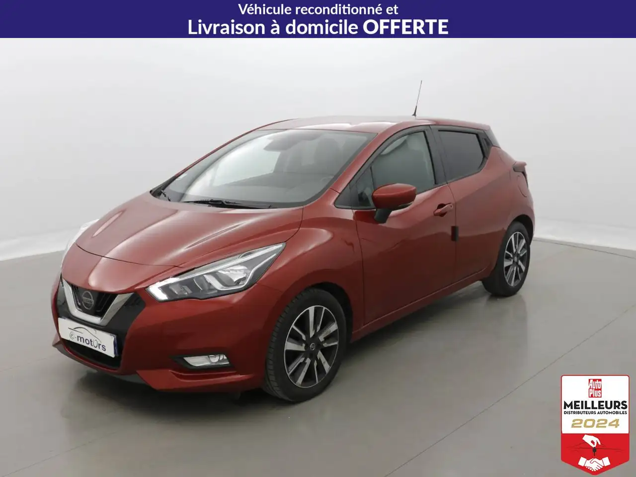 Nissan Micra dCi 90 N-Connecta