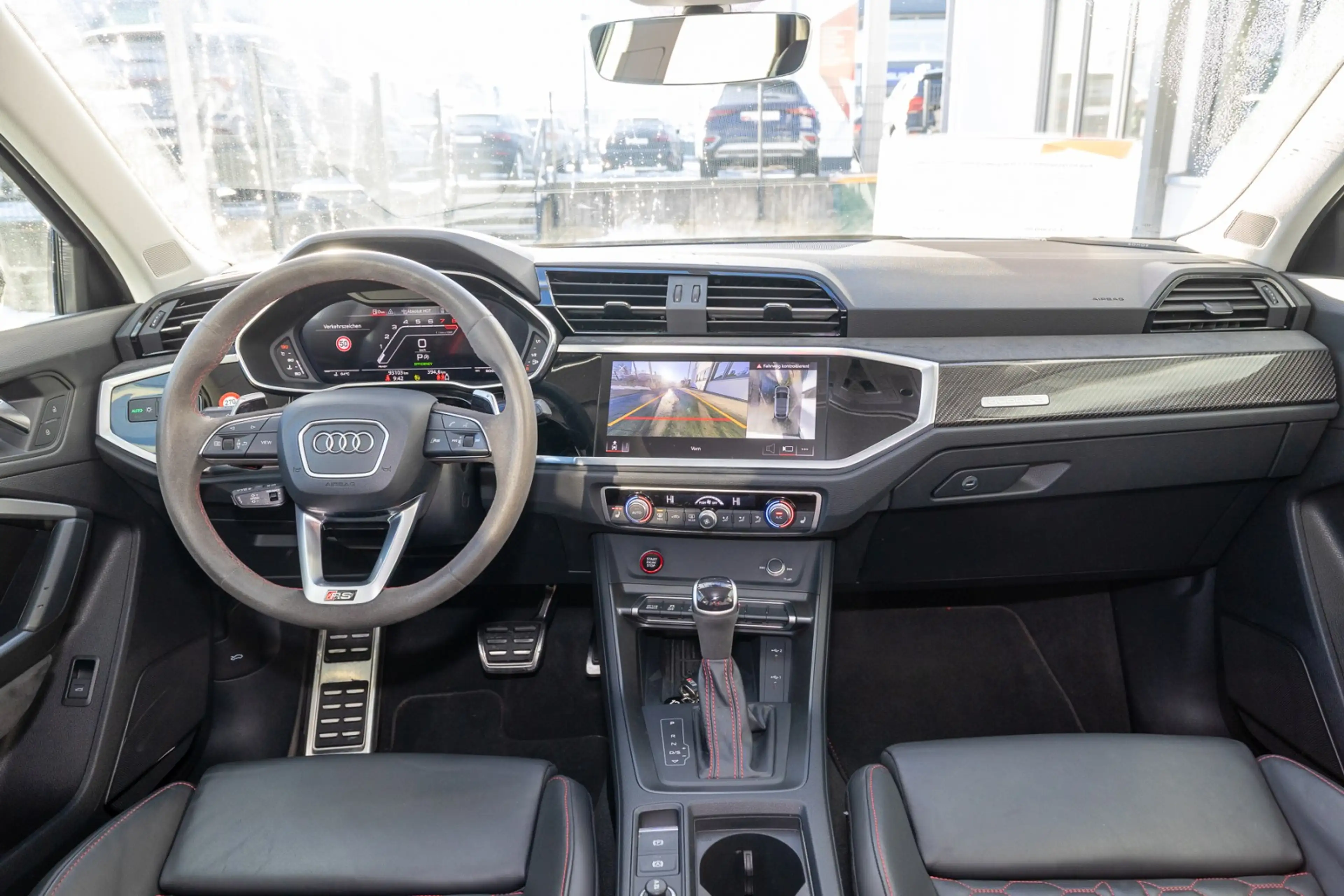 Audi RS Q3 Sportback 2.5 TFSI qu. S tr.(Matrix,SONOS,Pa — photo 2