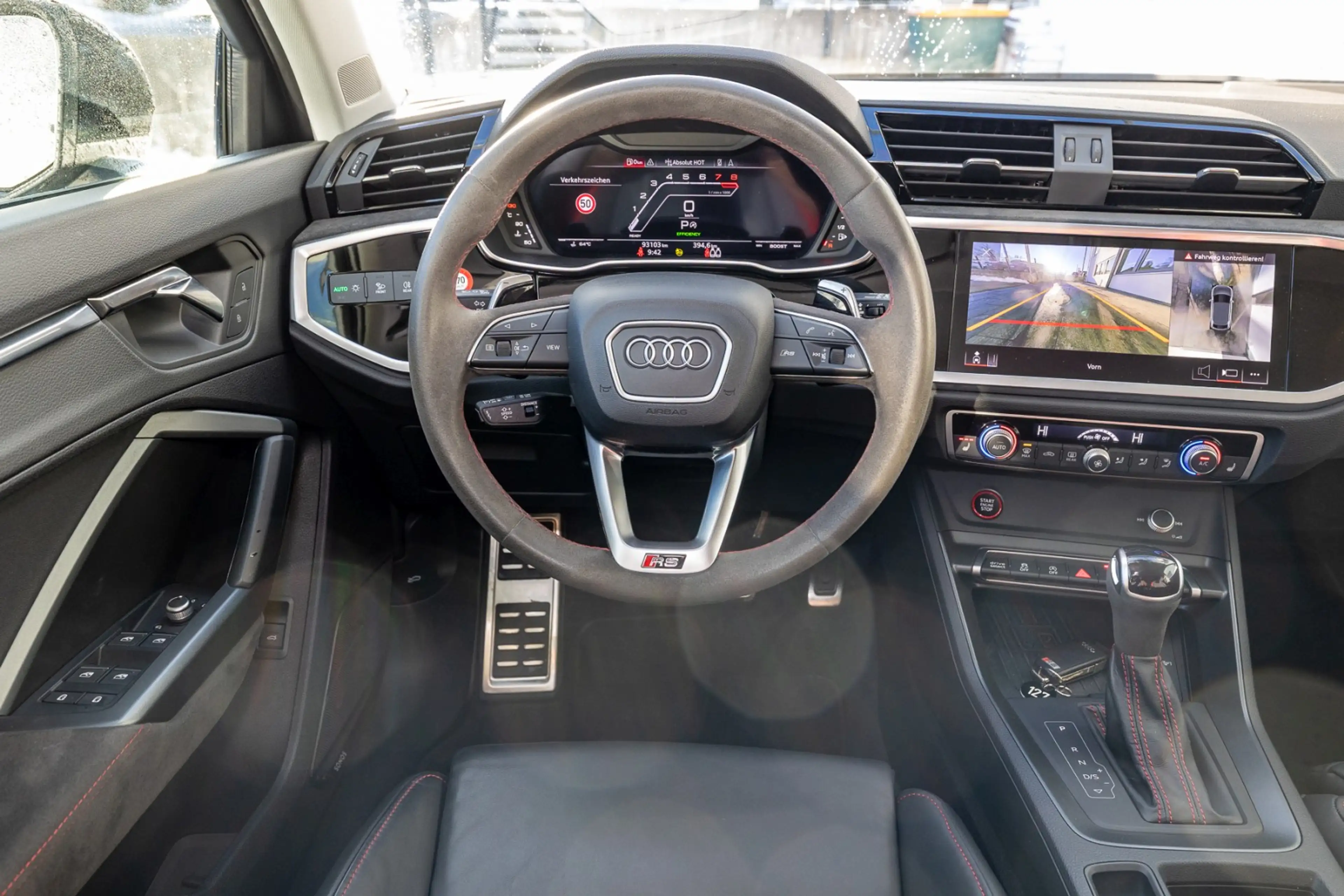 Audi RS Q3 Sportback 2.5 TFSI qu. S tr.(Matrix,SONOS,Pa — photo 10