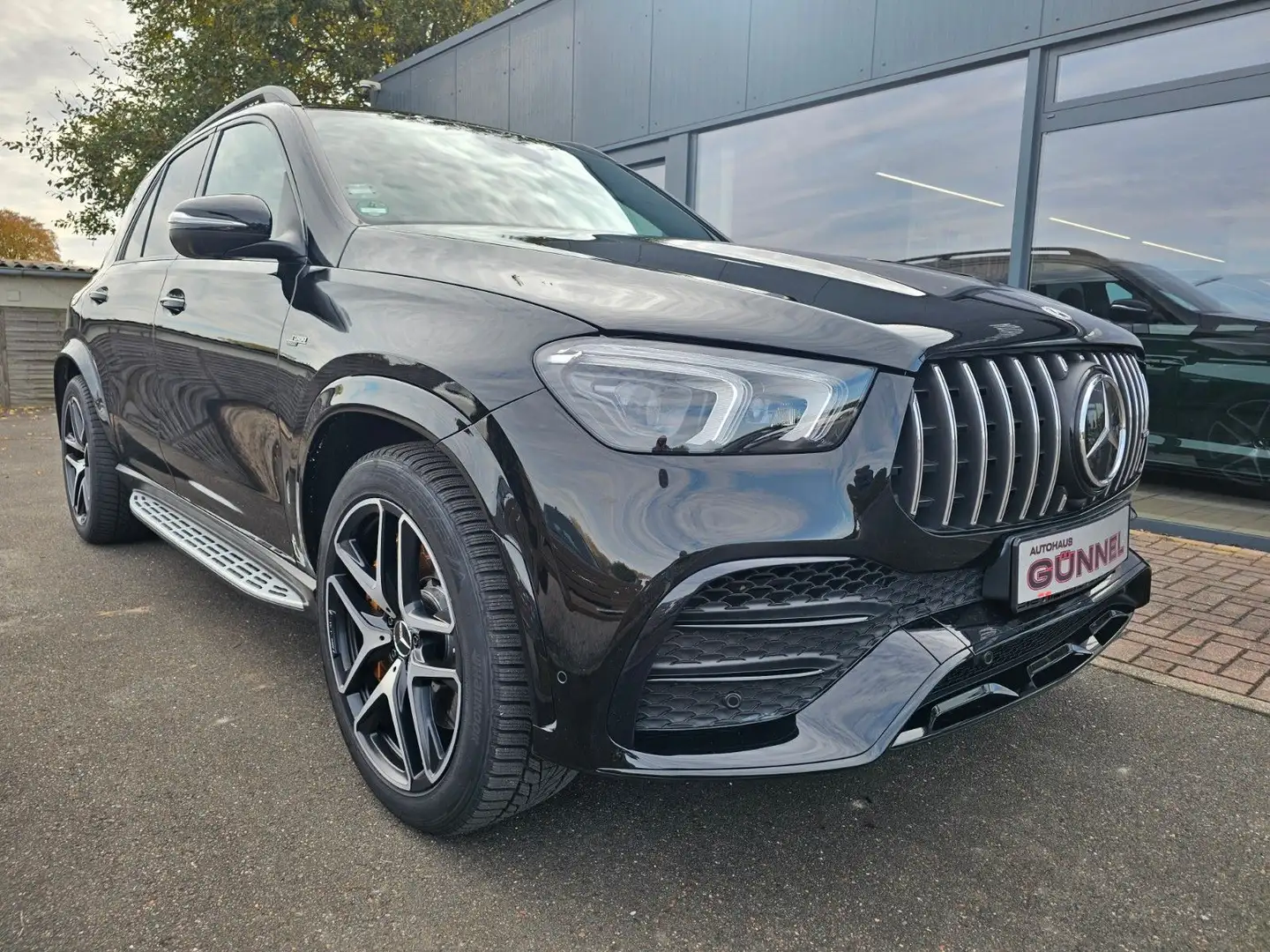 Mercedes-Benz GLE 53 AMG 4Matic+ Junge Sterne Noir - 1