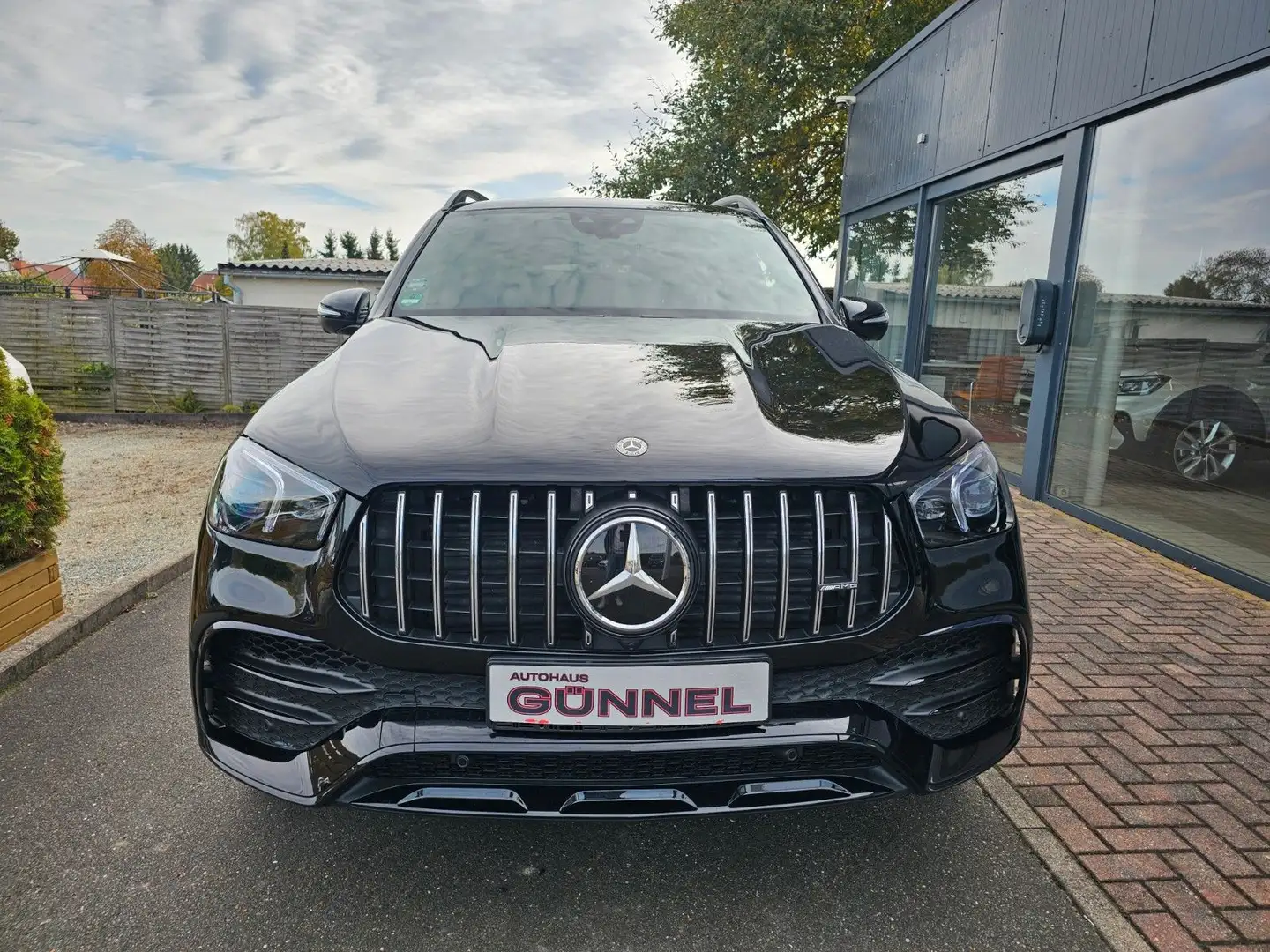 Mercedes-Benz GLE 53 AMG 4Matic+ Junge Sterne Noir - 2