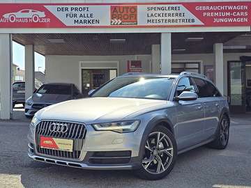 A6 Allroad 3,0 TDI Quattro tiptronic "Luft, Sta...