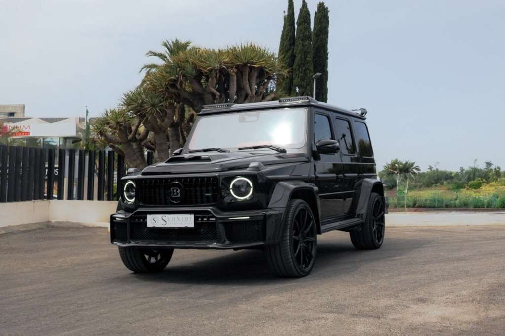 2026 Mercedes Benz G 63