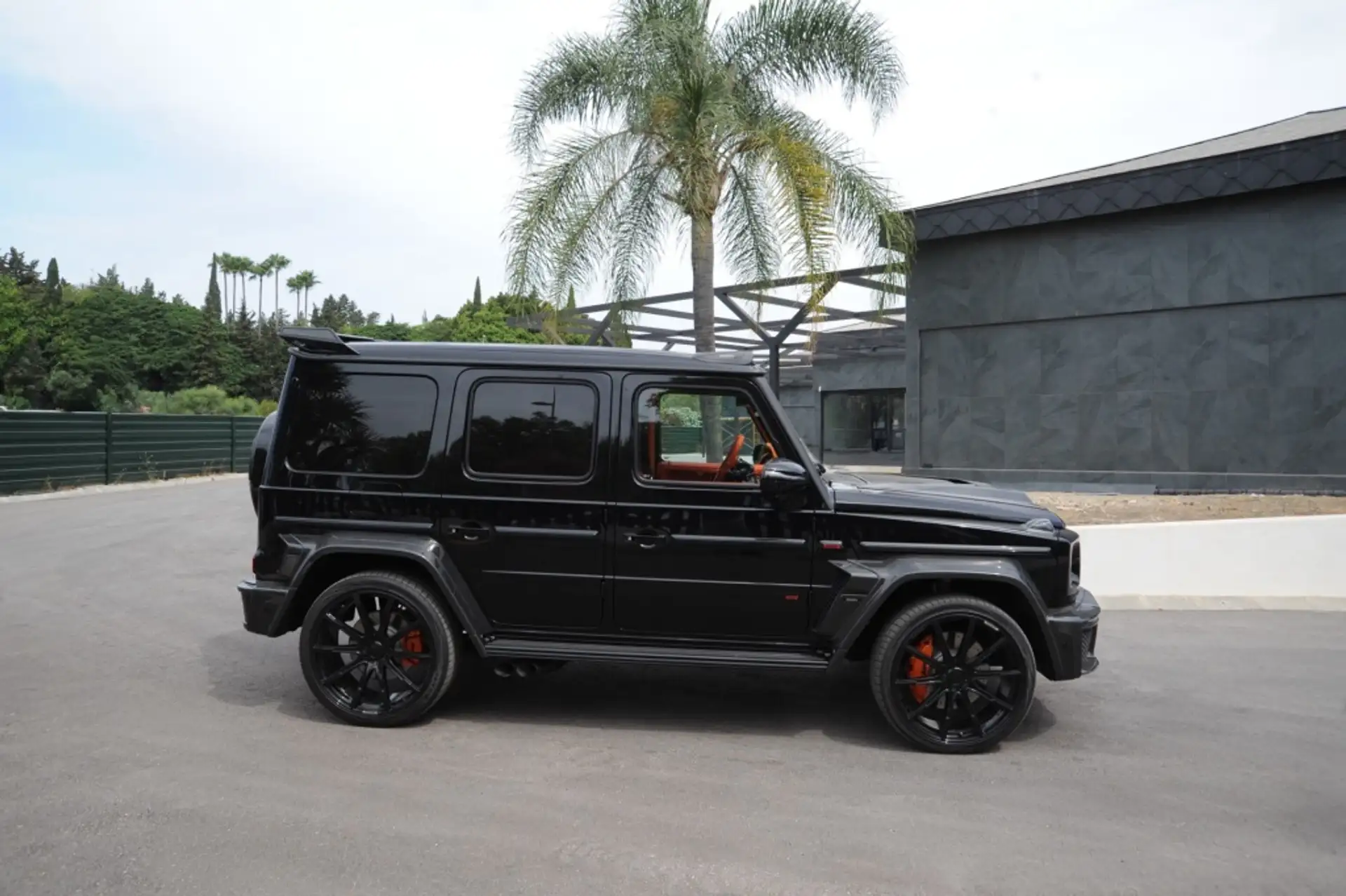 벤츠 G-Class G 63 AMG 2026 검정 사진 4