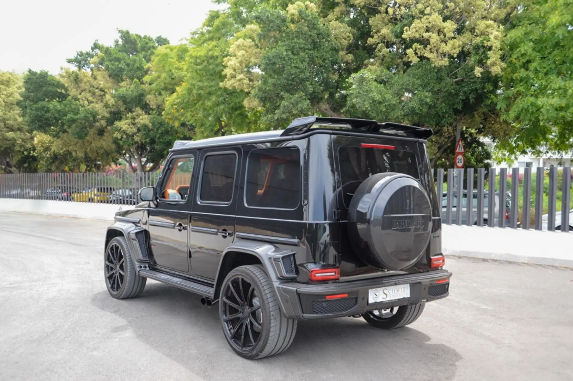 벤츠 G-Class G 63 AMG 2026 검정 사진 5