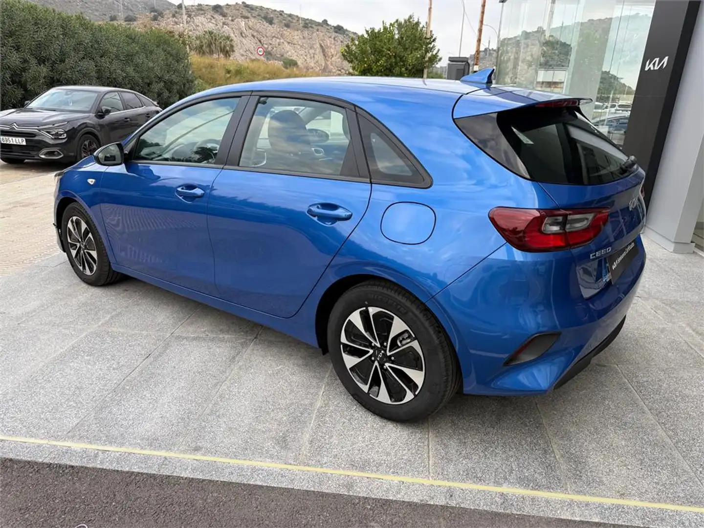 Kia Ceed / cee'd 1.0 T-GDI Concept 100 - 2