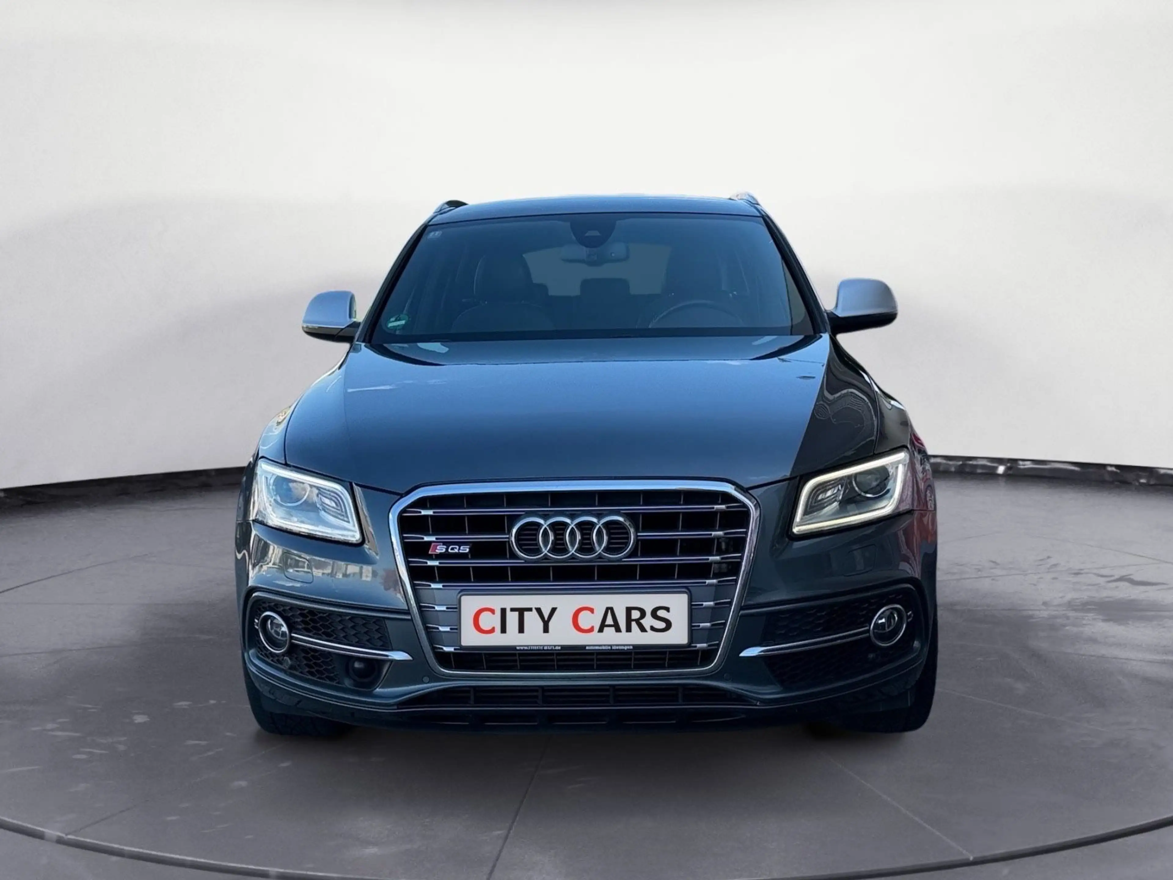 Audi SQ5 3.0 TDI quattro Navi Leder Xenon ACC AHK — photo 3