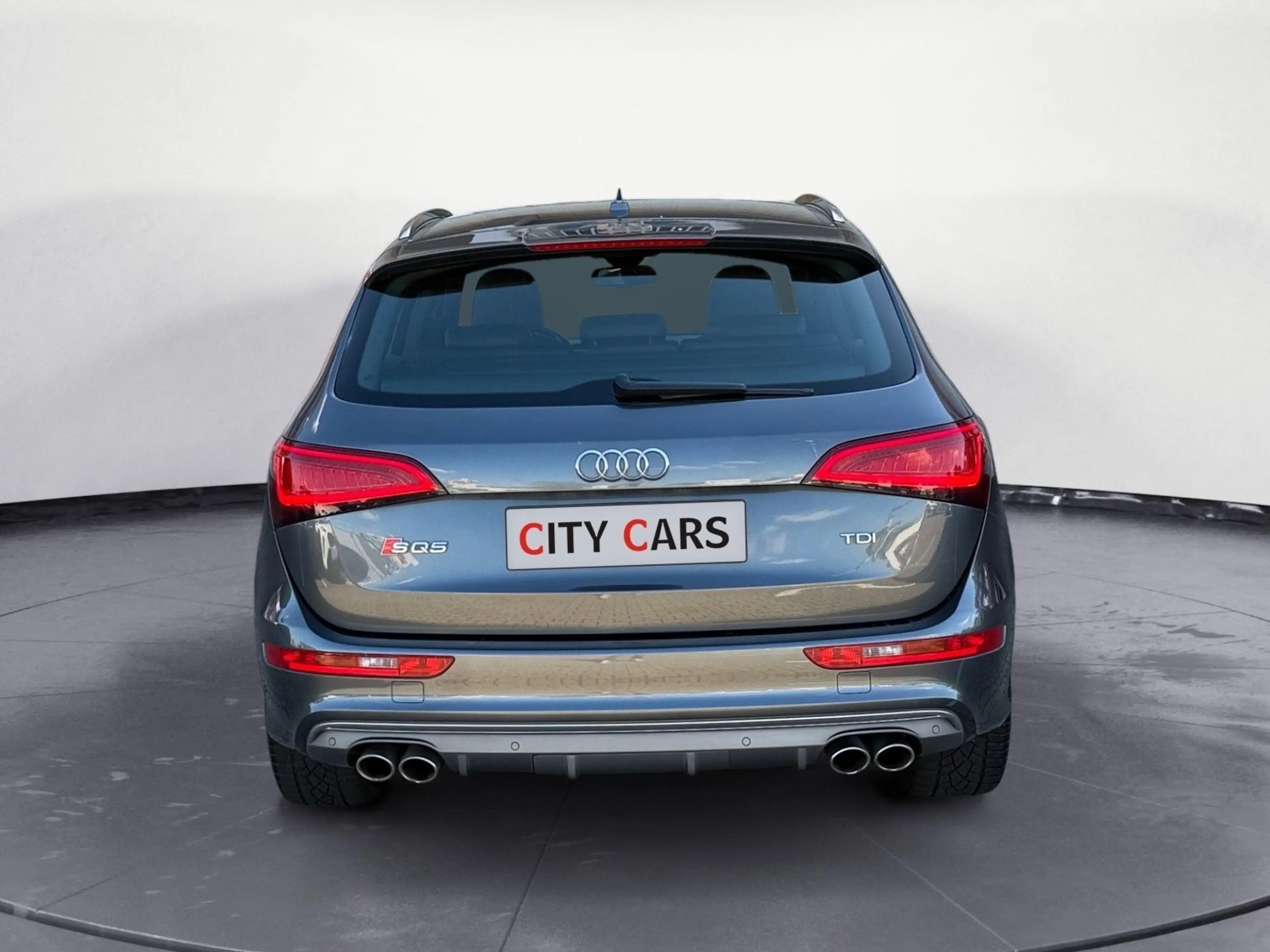 Audi SQ5 3.0 TDI quattro Navi Leder Xenon ACC AHK — photo 5