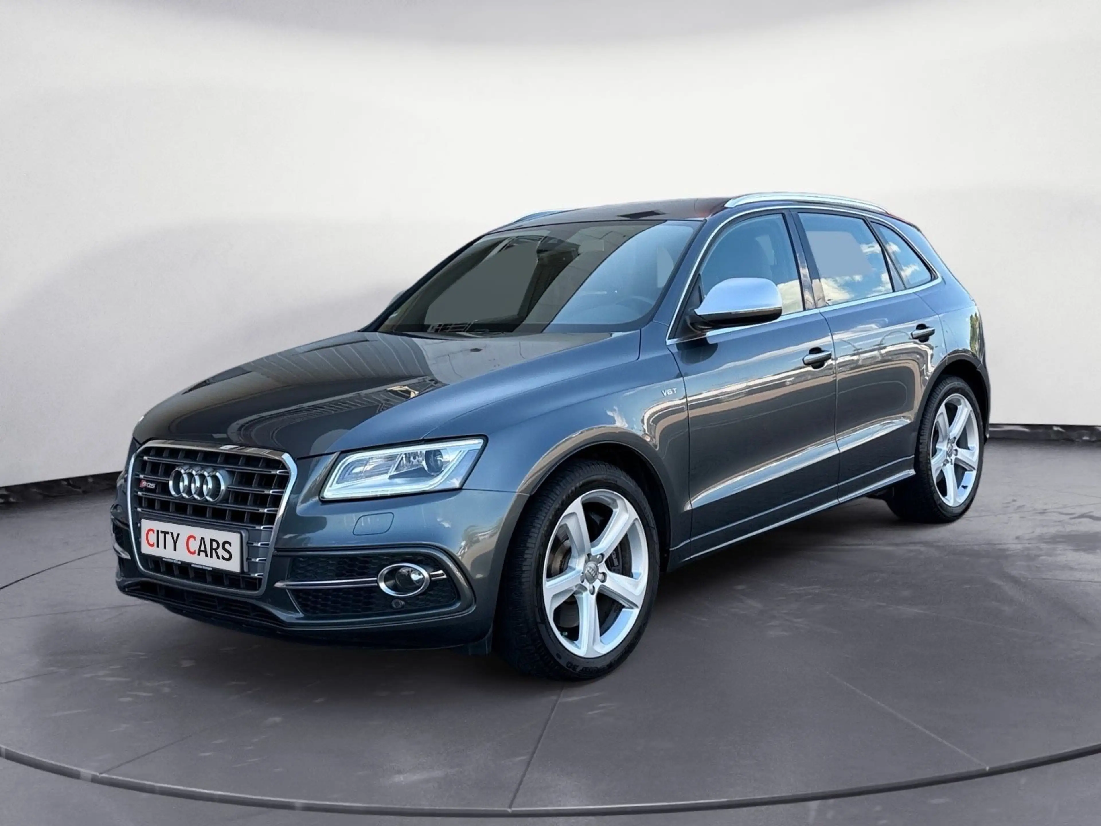 Audi SQ5 3.0 TDI quattro Navi Leder Xenon ACC AHK