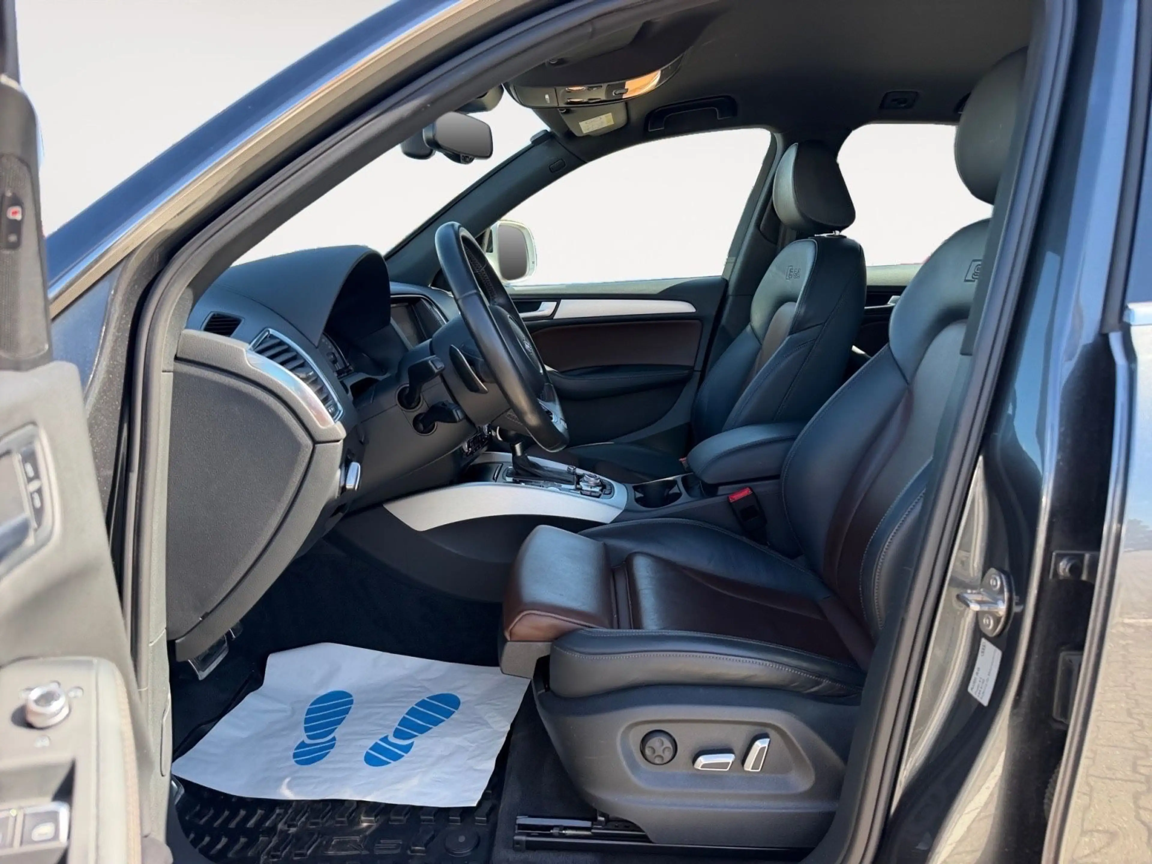 Audi SQ5 3.0 TDI quattro Navi Leder Xenon ACC AHK — photo 7