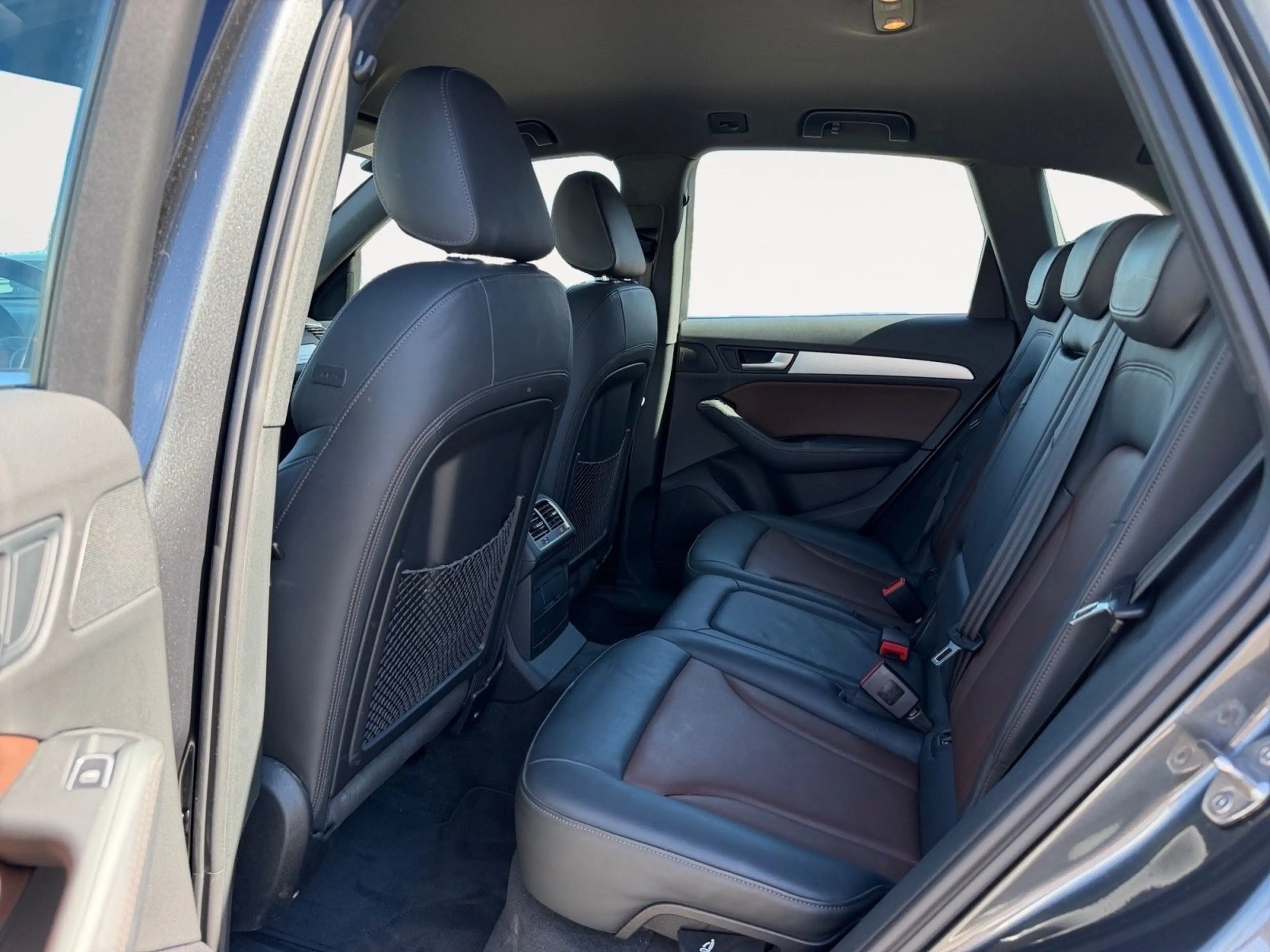 Audi SQ5 3.0 TDI quattro Navi Leder Xenon ACC AHK — photo 12
