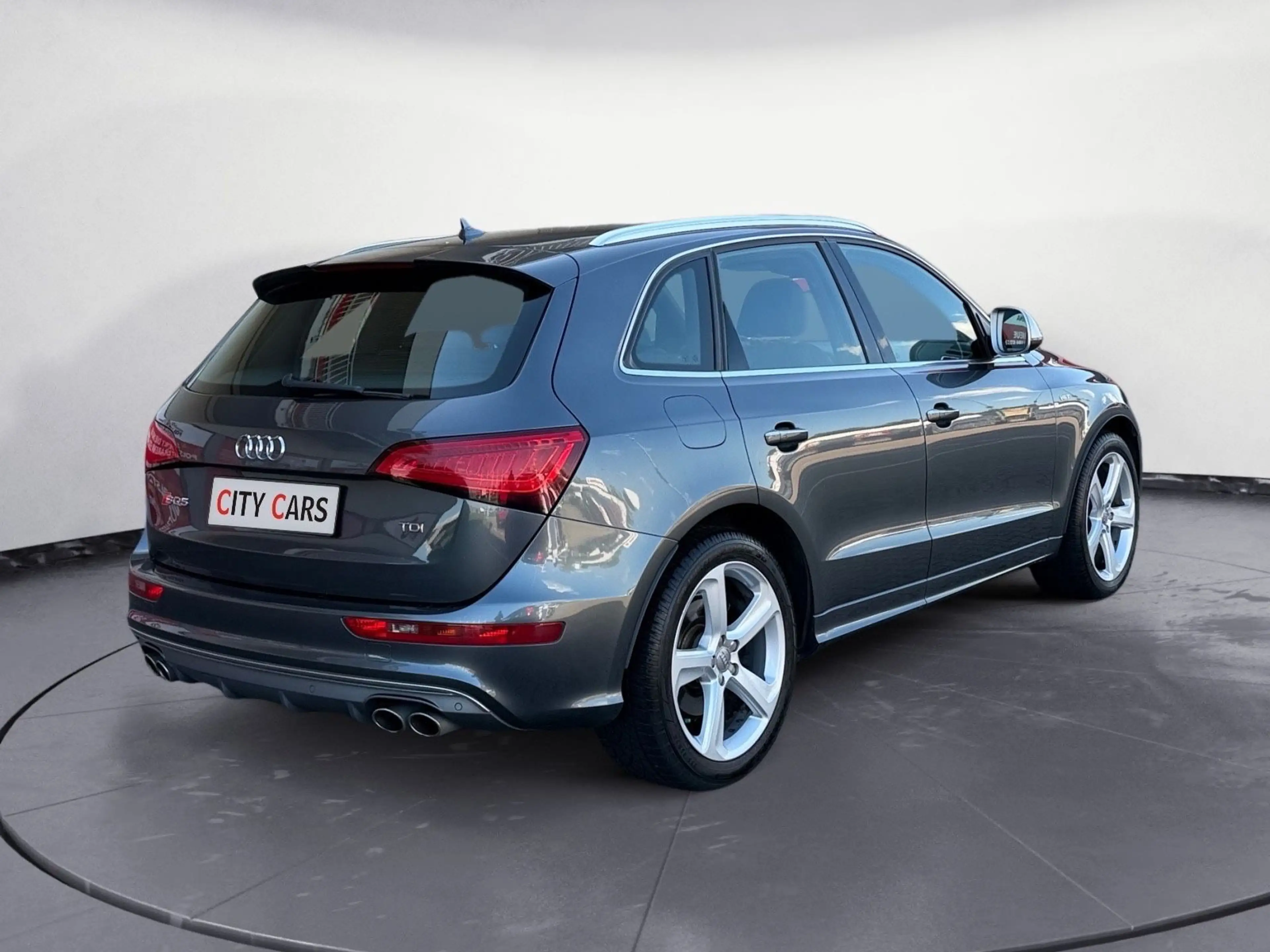 Audi SQ5 3.0 TDI quattro Navi Leder Xenon ACC AHK — photo 6