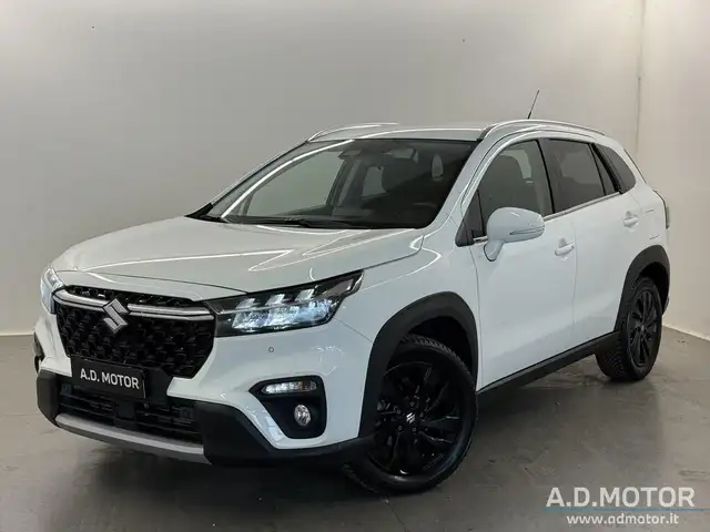 Suzuki S-Cross 1.4h Yoru 4wd allgrip