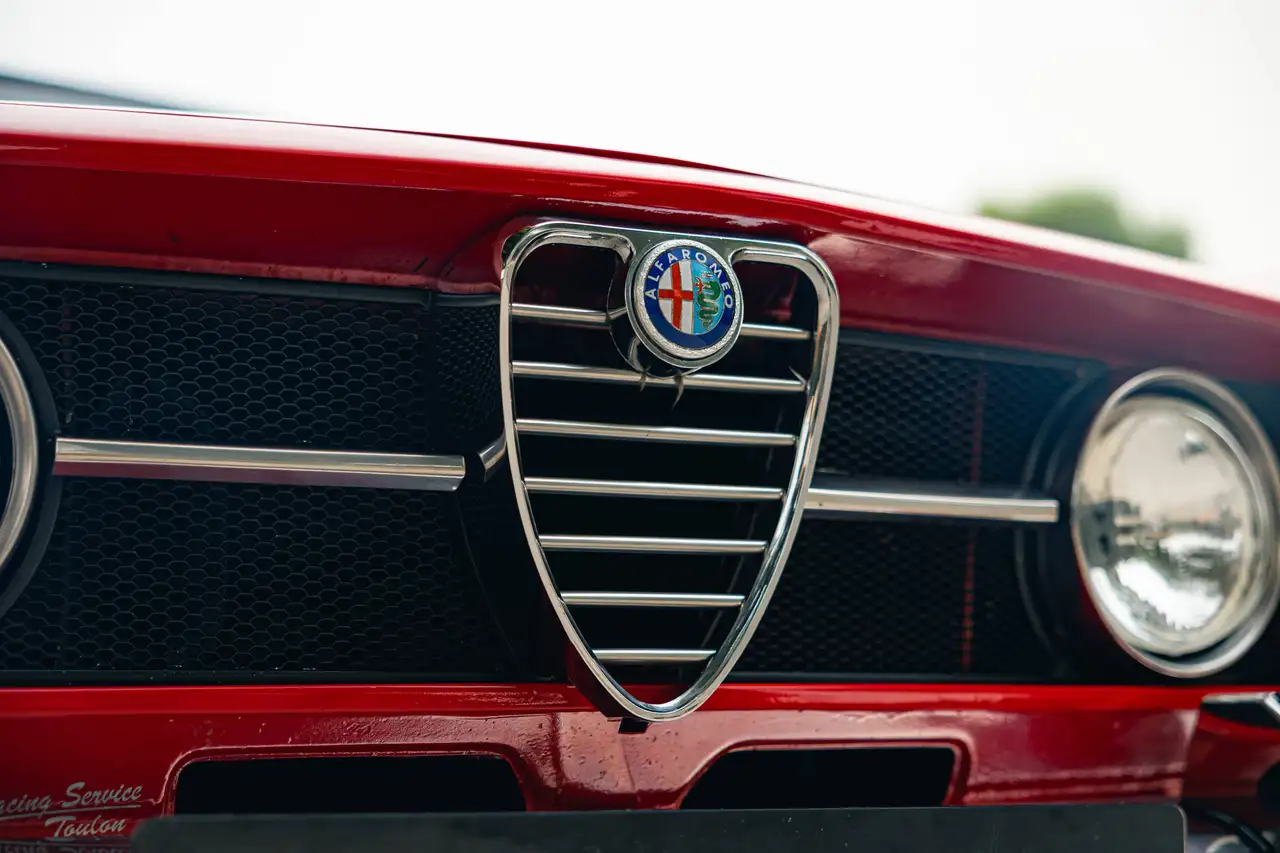 Alfa Romeo 1750 GT Veloce, foto 5