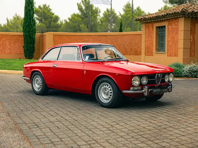 Alfa Romeo 1750 GT Veloce