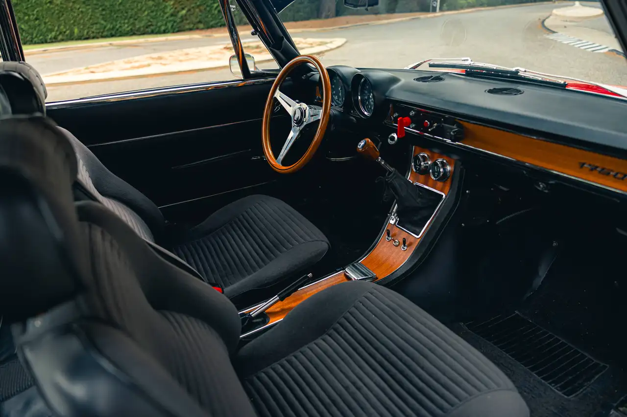 Alfa Romeo 1750 GT Veloce, foto 12