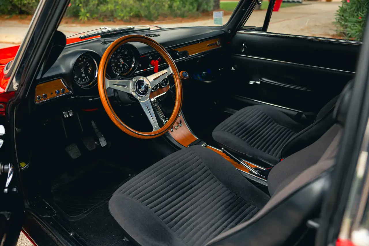Alfa Romeo 1750 GT Veloce, foto 9