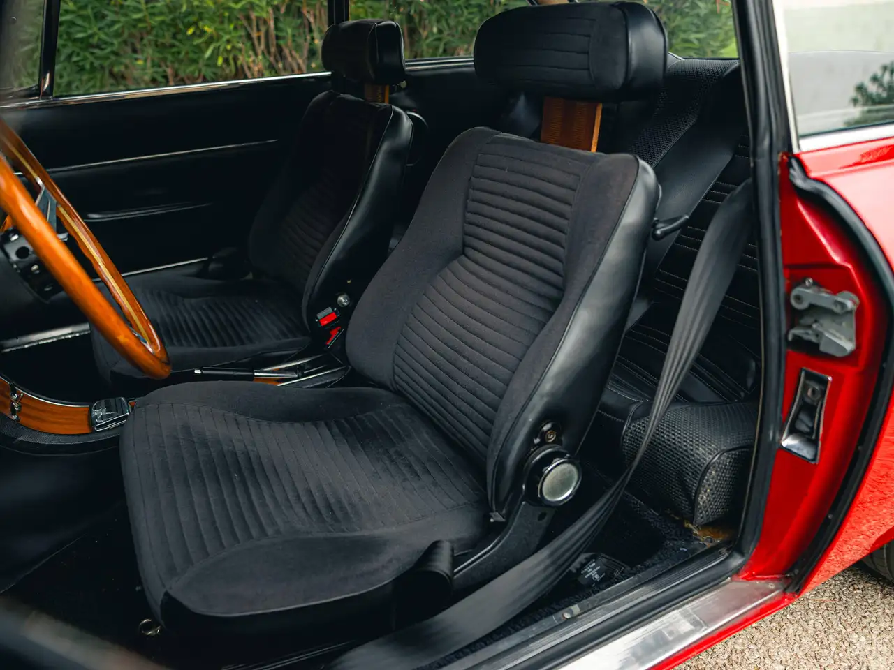 Alfa Romeo 1750 GT Veloce, foto 10