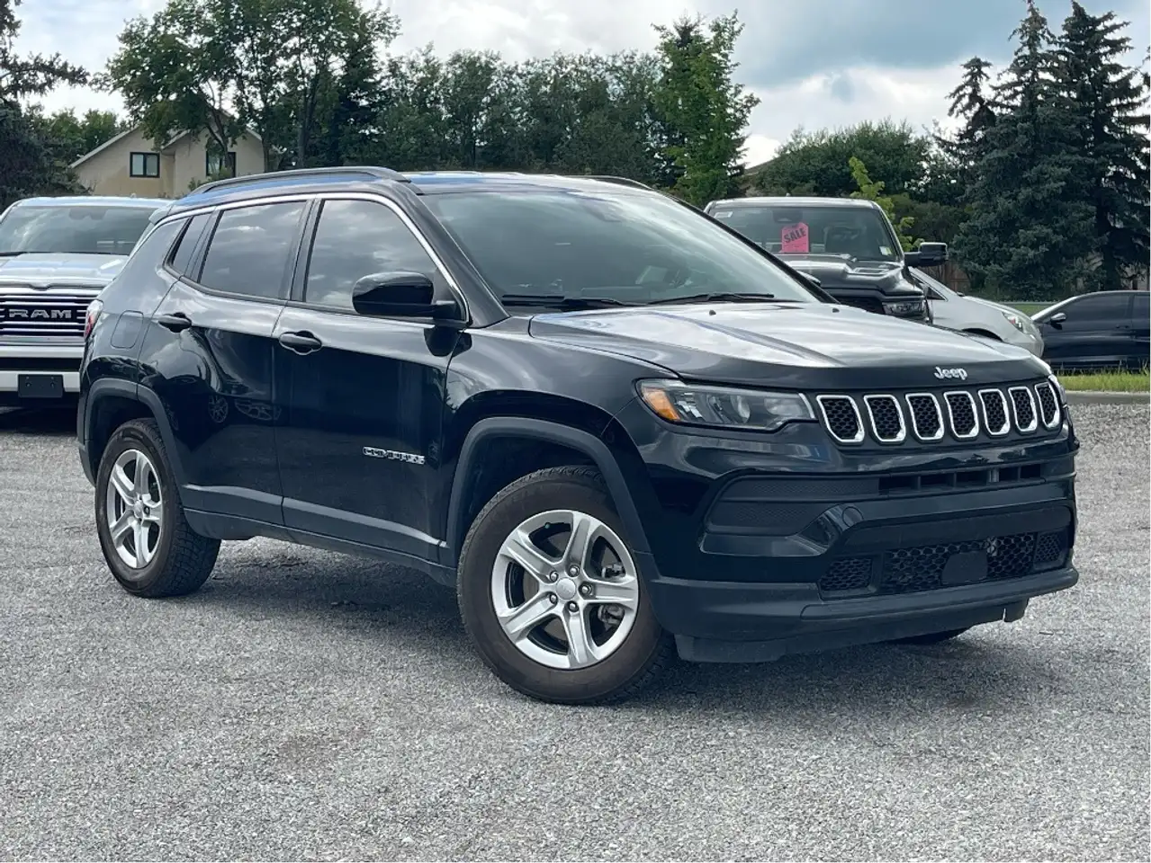 Jeep Compass снимка Jeep Compass