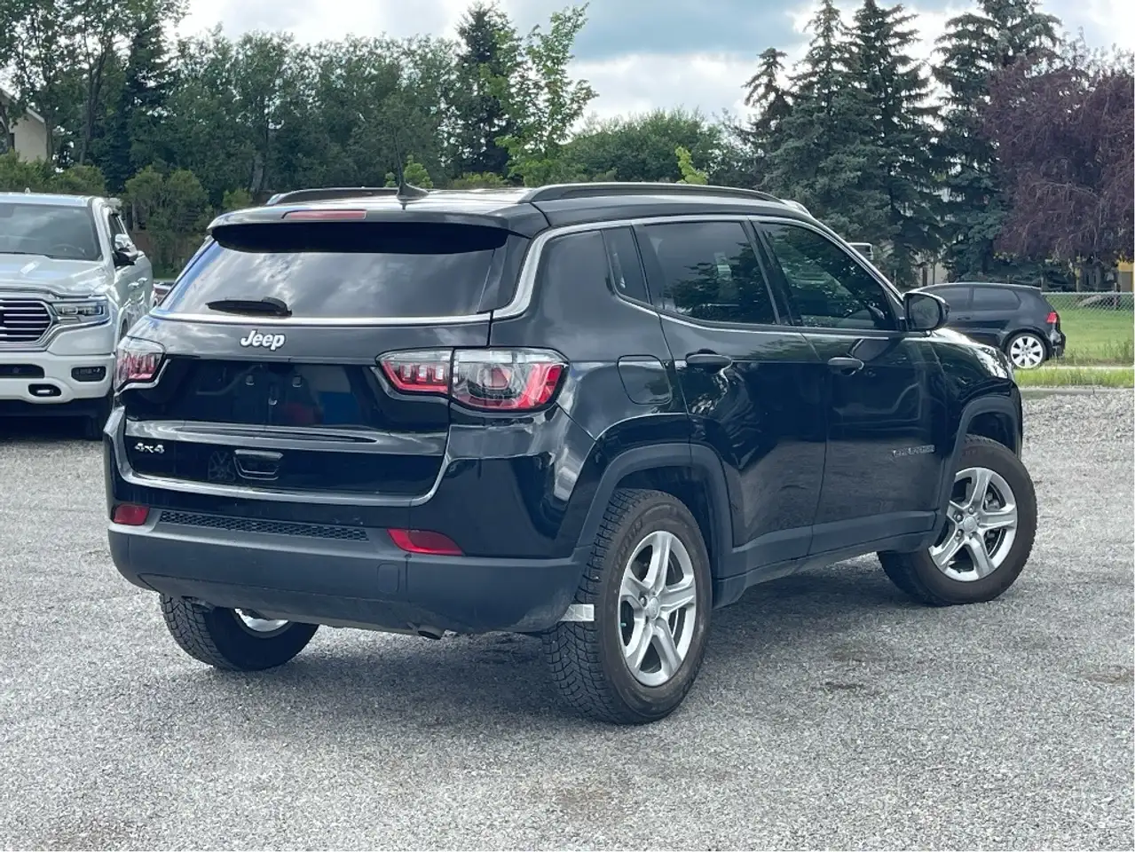 Jeep Compass снимка Jeep Compass