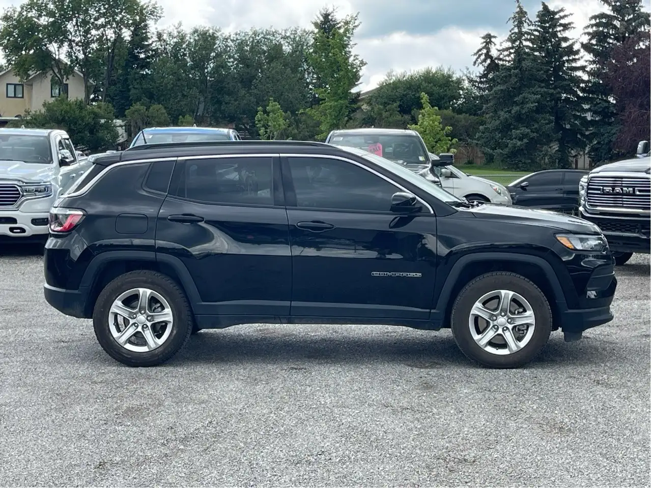 Jeep Compass снимка Jeep Compass