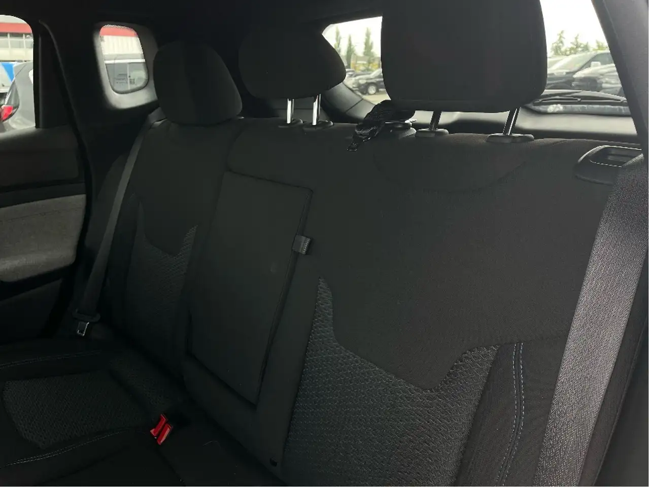 Jeep Compass снимка Jeep Compass