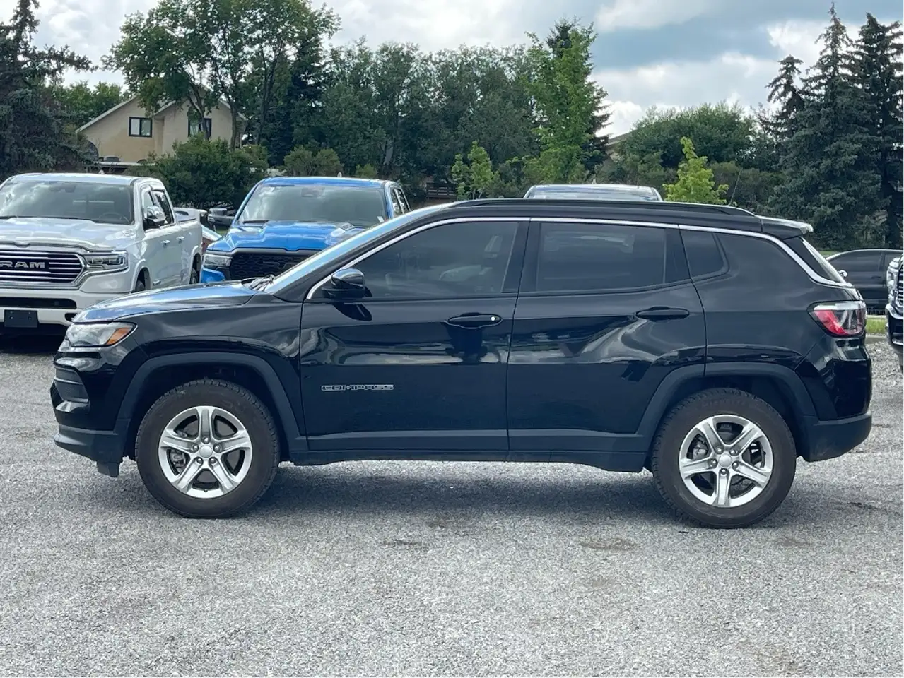 Jeep Compass снимка Jeep Compass