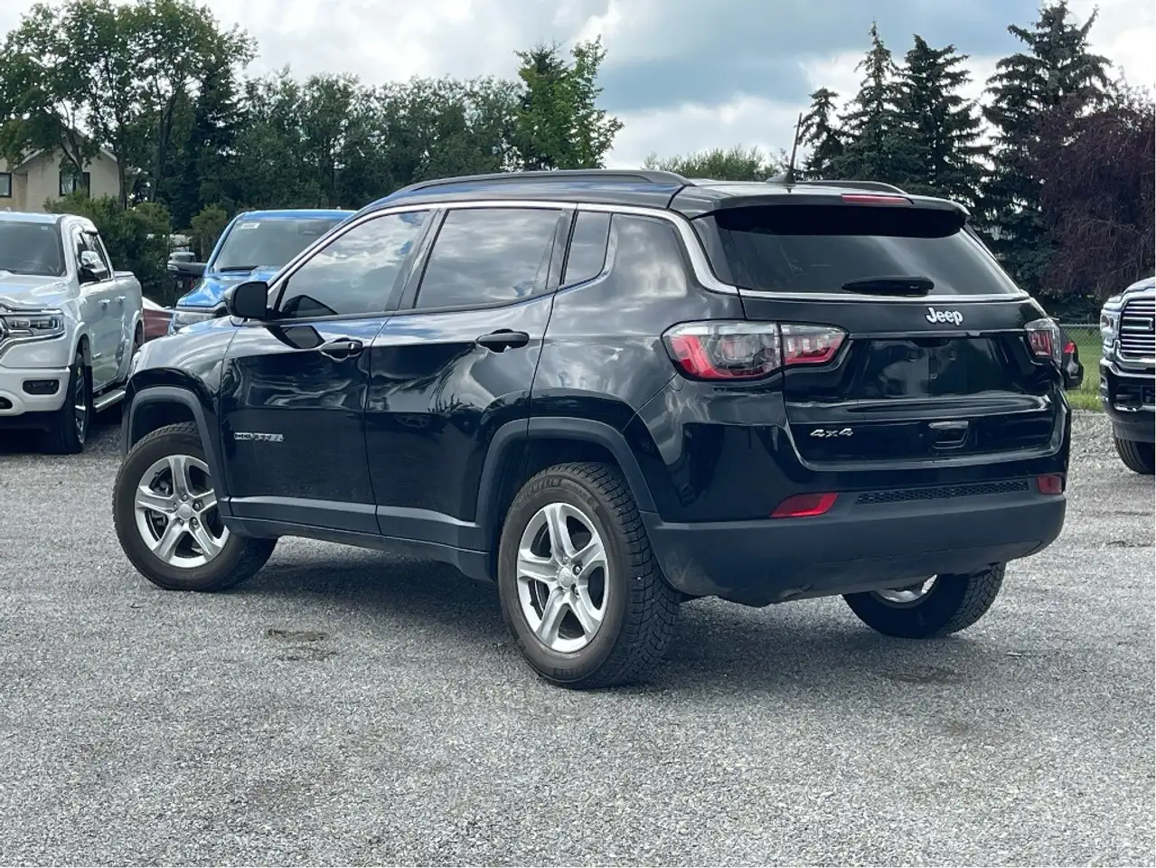 Jeep Compass снимка Jeep Compass