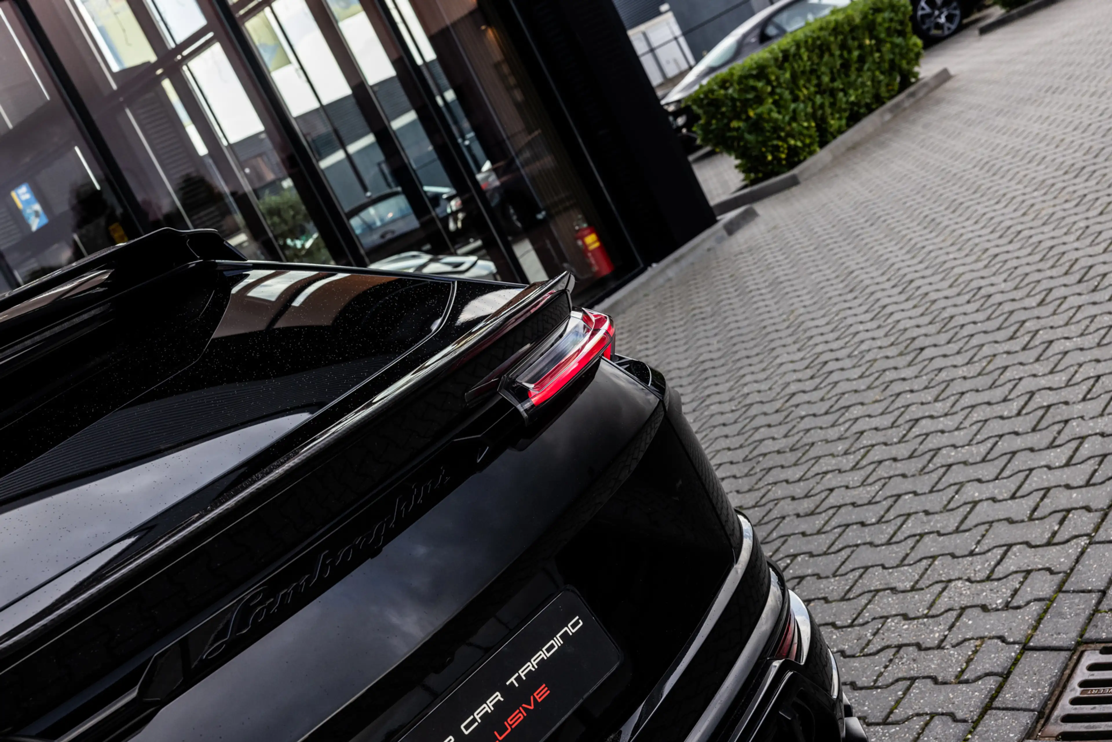 Lamborghini Urus 4.0 V8 Novitec Widy-Body en uitlaat, Massage, 23 i — photo 9