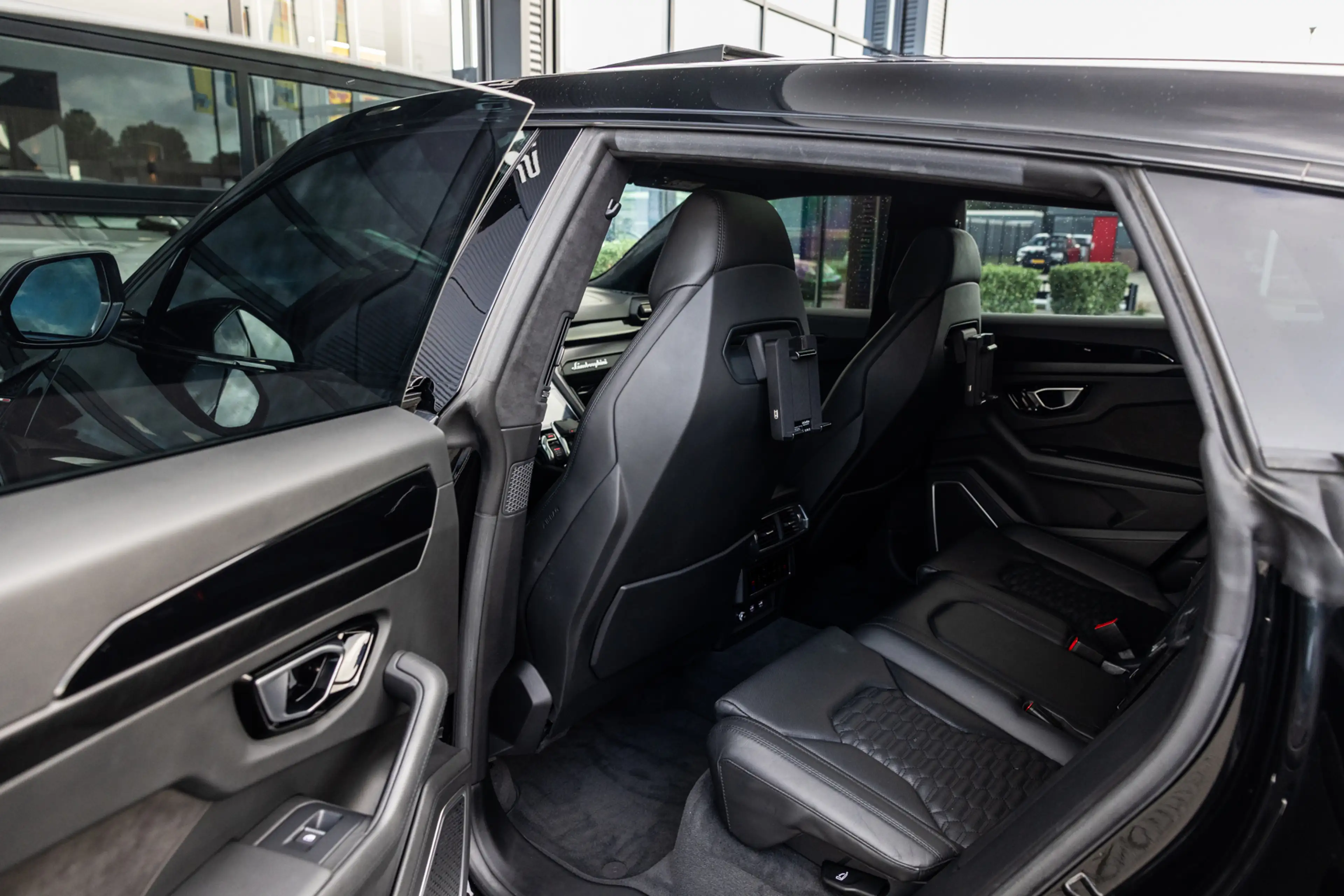 Lamborghini Urus 4.0 V8 Novitec Widy-Body en uitlaat, Massage, 23 i — photo 15