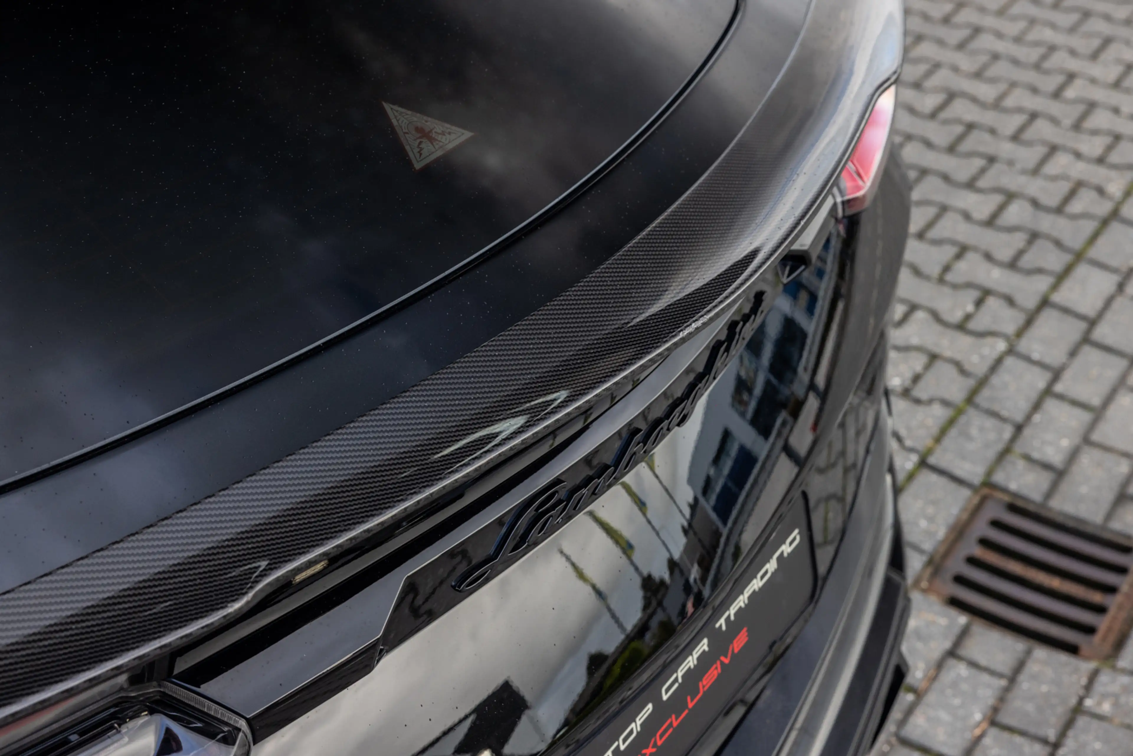 Lamborghini Urus 4.0 V8 Novitec Widy-Body en uitlaat, Massage, 23 i — photo 10