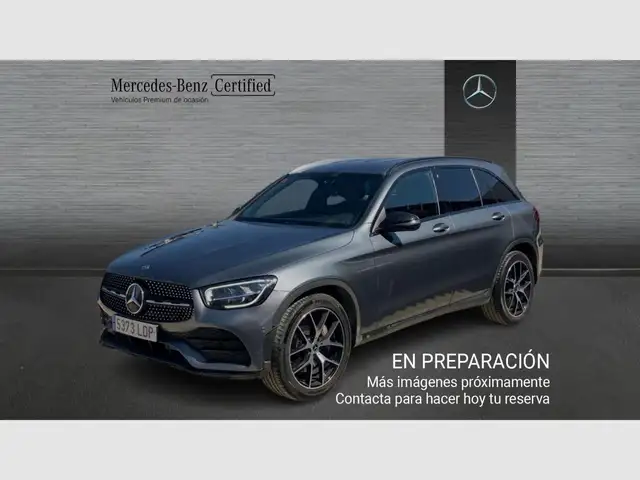 Mercedes-Benz GLC 220 220d 4Matic Aut.