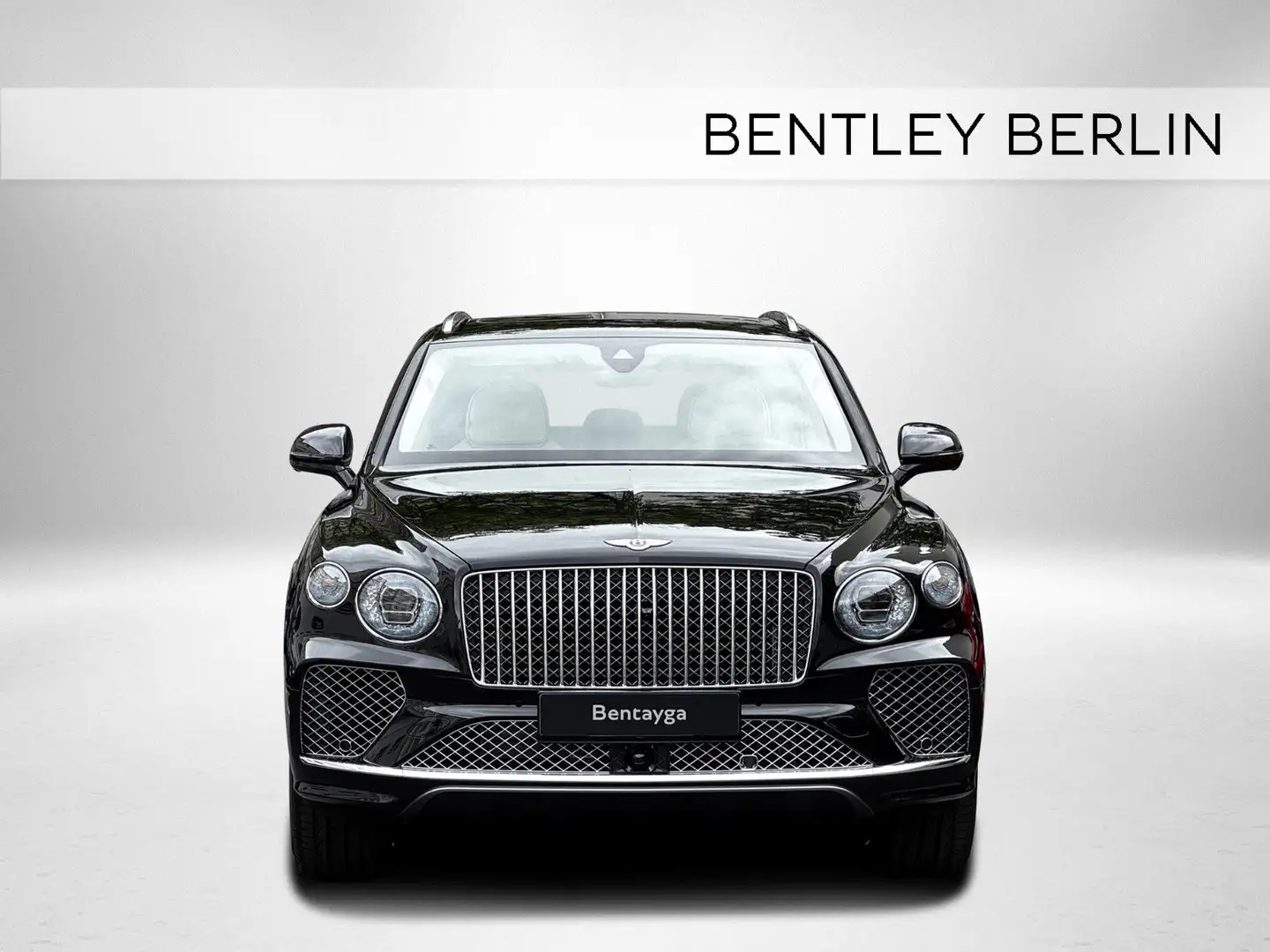 Bentley Bentayga Atelier Edition V8  - BENTLEY BERLIN - Zwart - 2