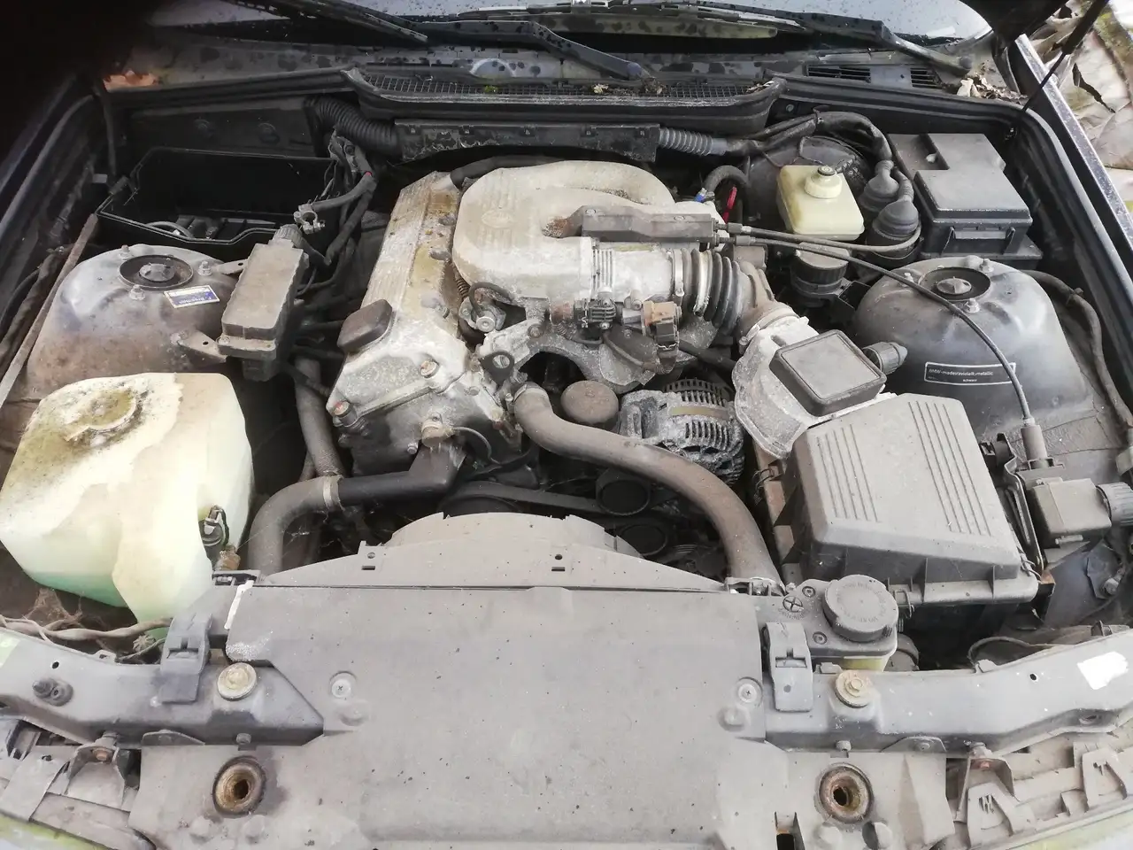 BMW 318iA touring, foto 7