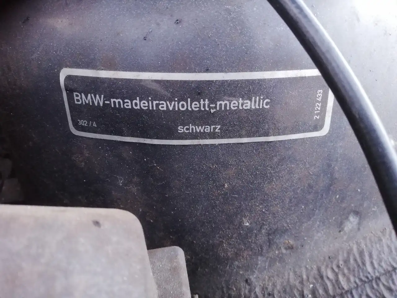 BMW 318iA touring, foto 6