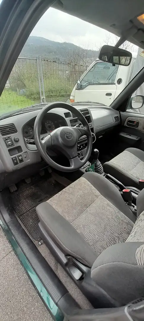 Toyota RAV 4 RAV4 5p 2.0 c/2airbag Verde - 2