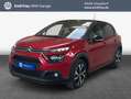 Citroen C3 SHINE NAVI+KAMERA+KLIMA+TEMPOMAT Rouge - thumbnail 1