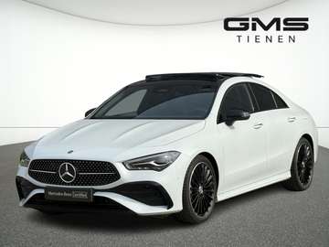 CLA AMG Line