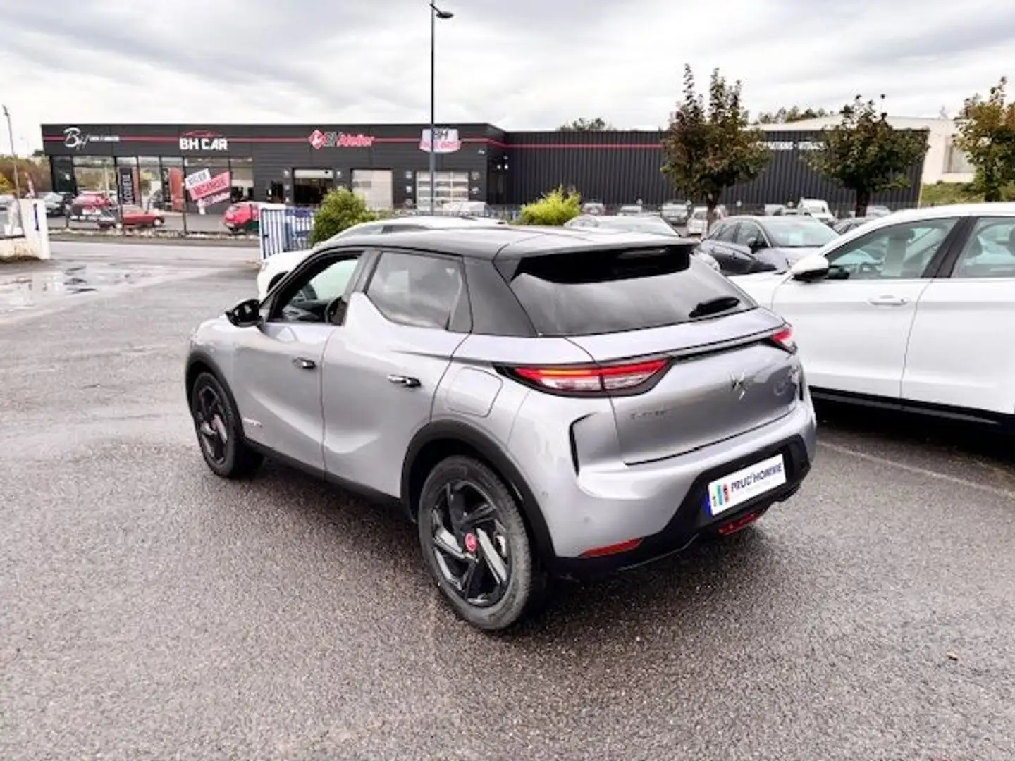 DS Automobiles DS 3 Crossback E-TENSE PERFORMANCE LINE + - 2