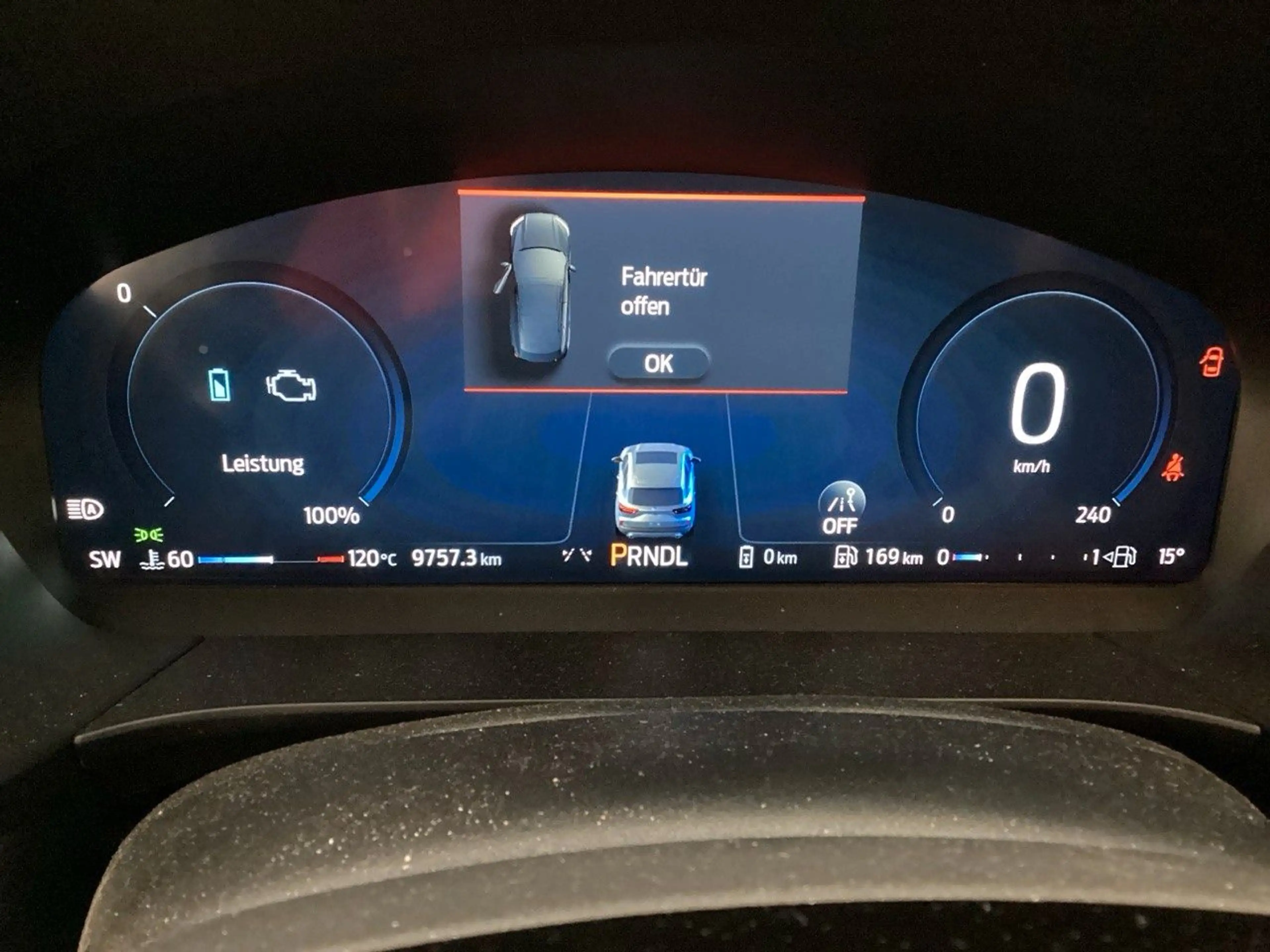 Ford Kuga 2.5 Duratec PHEV Active Auto./TEMPOMAT/ — photo 6