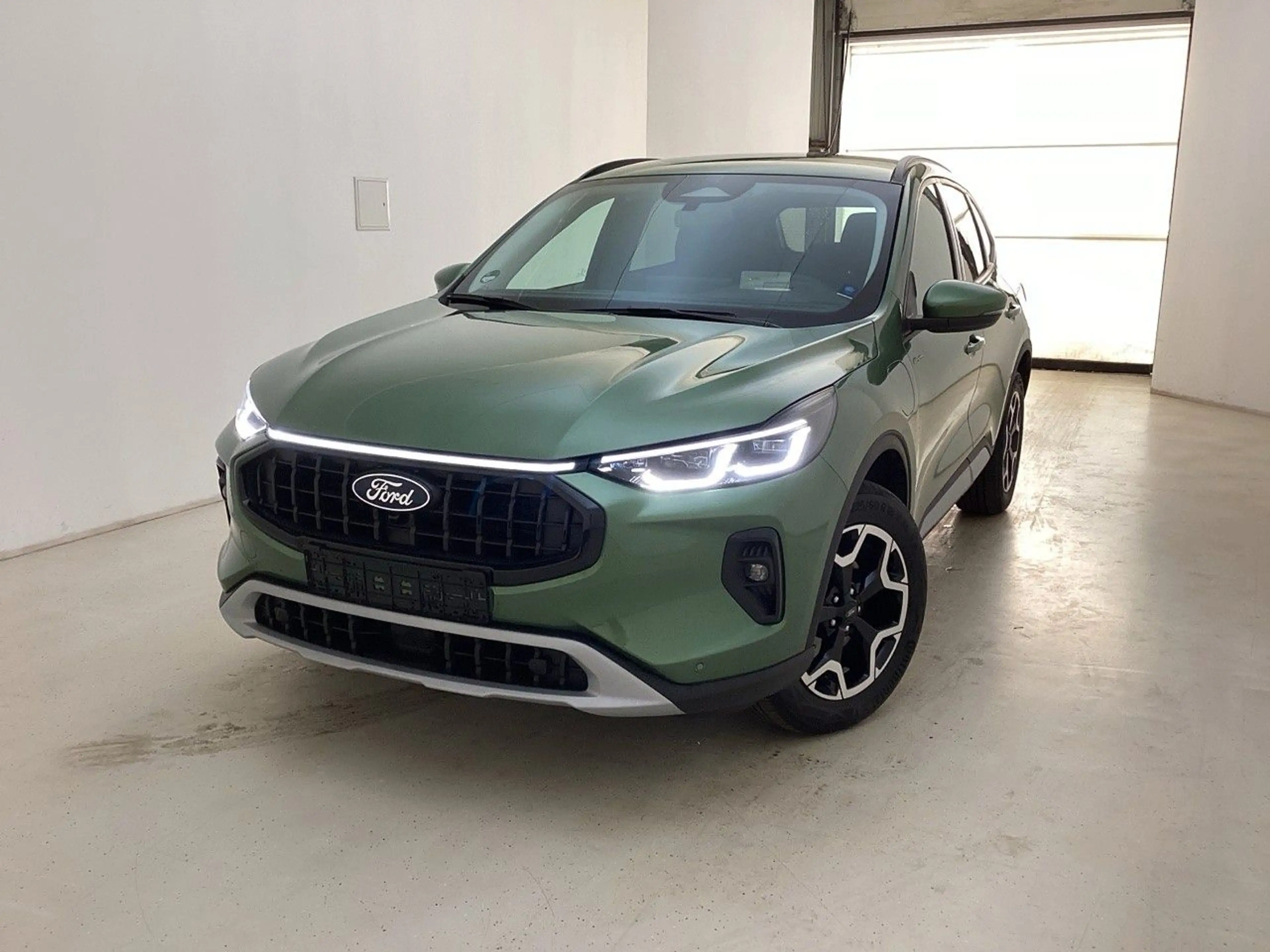 Ford Kuga 2.5 Duratec PHEV Active Auto./TEMPOMAT/ — photo 2